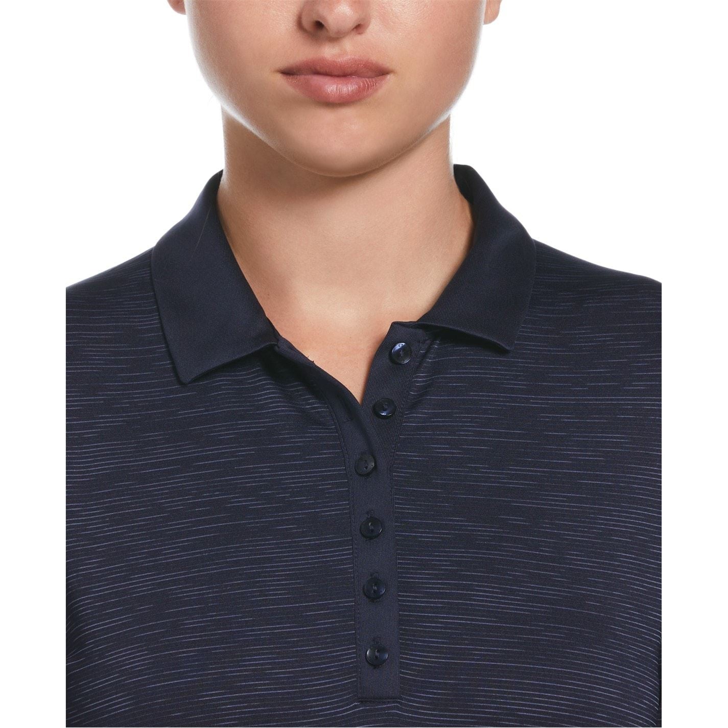 Callaway Long Sleeve Performance Polo Shirt
