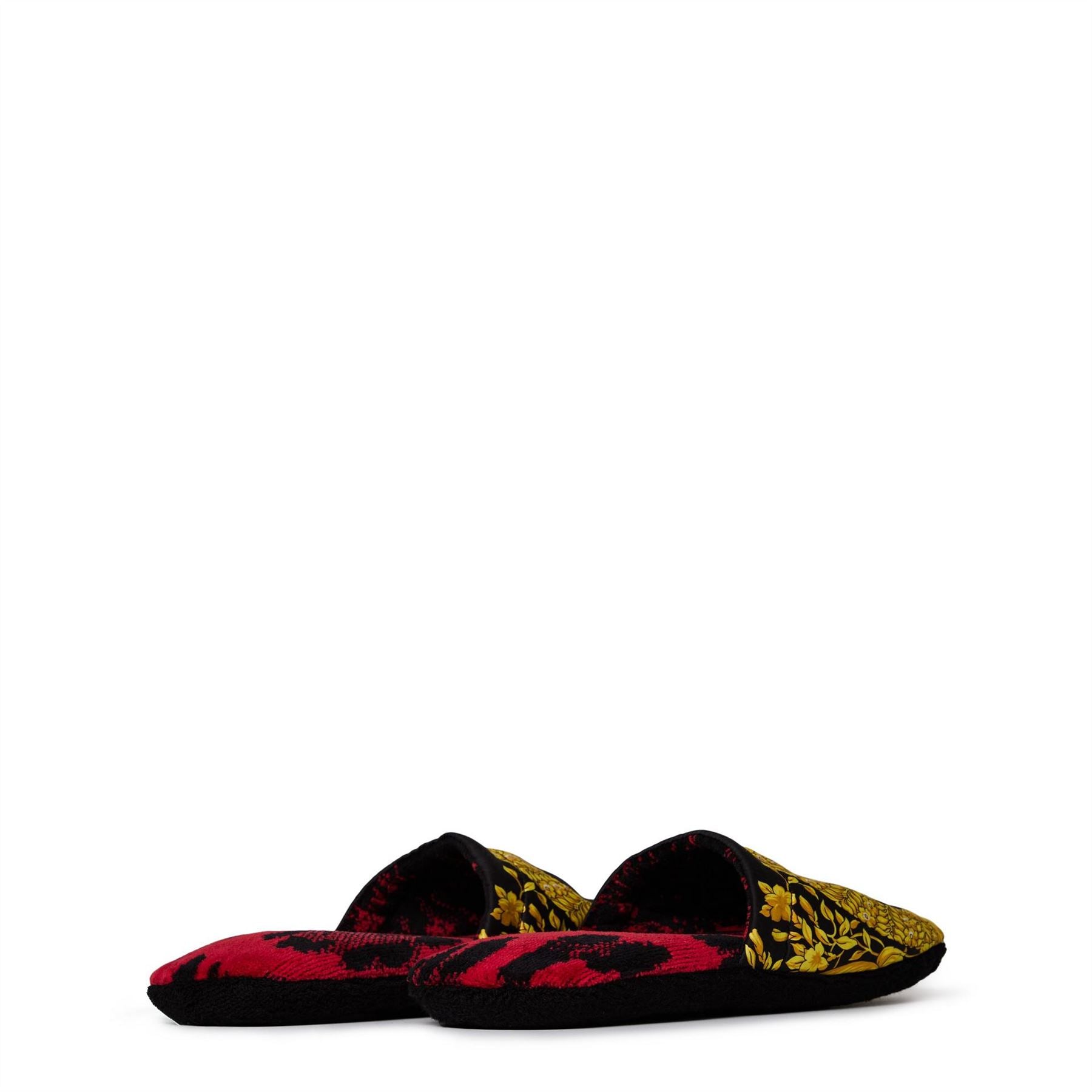 Versace Home Wild Barocco Slippers
