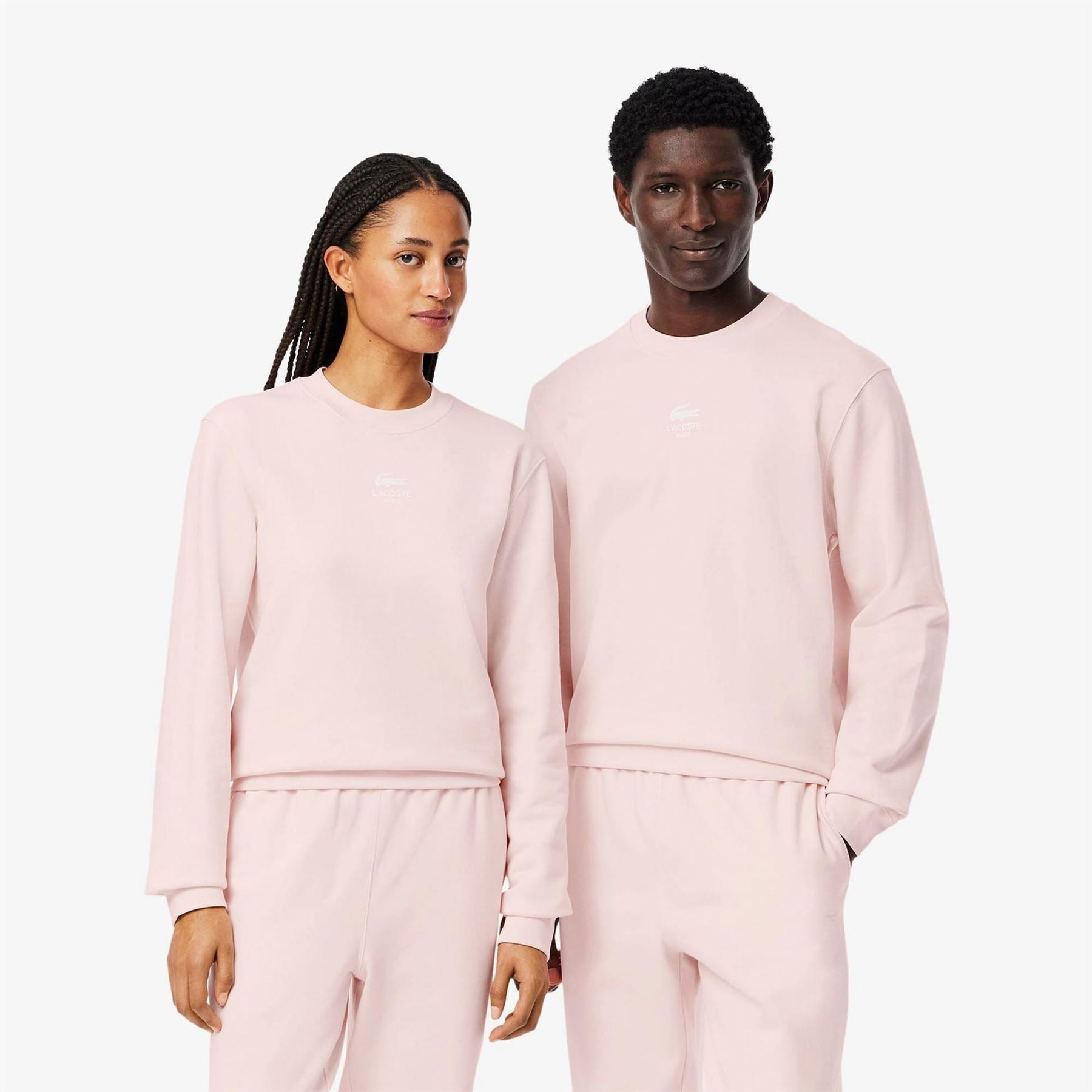 Lacoste Fleece Sweatshirt