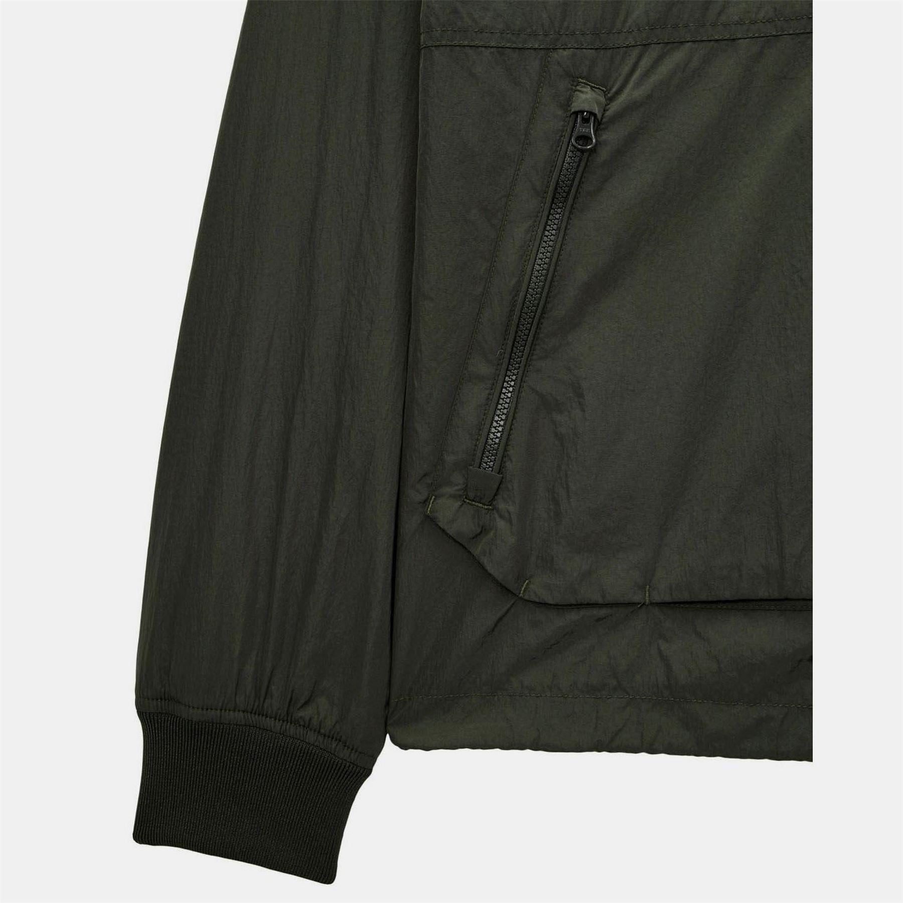 Weekend Offender Kramer Overtop Crew Sweat