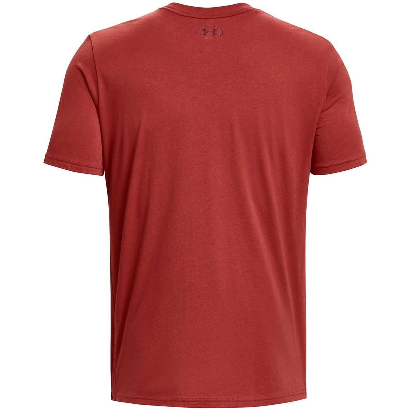 Under Armour Mens Project Rock Paradise T-Shirt