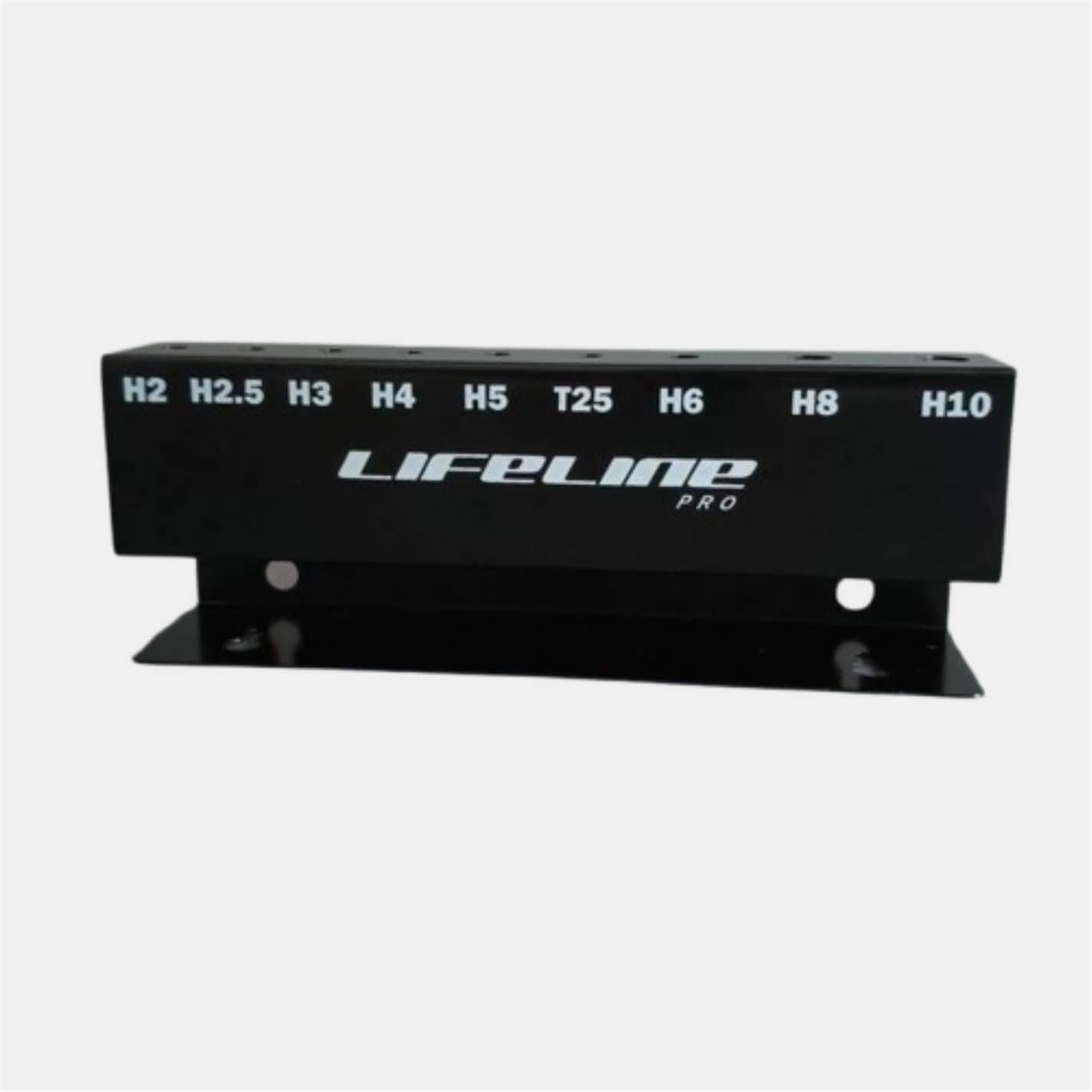 LifeLine Pro T Bar Hex Set