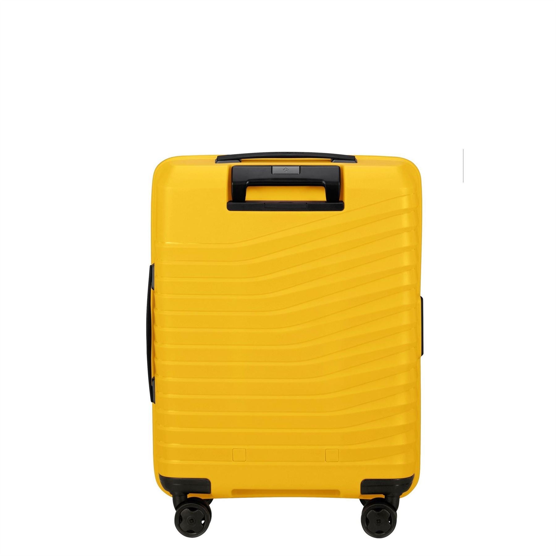 Samsonite Expandable Cabin Suitcase with Rectangle Shape