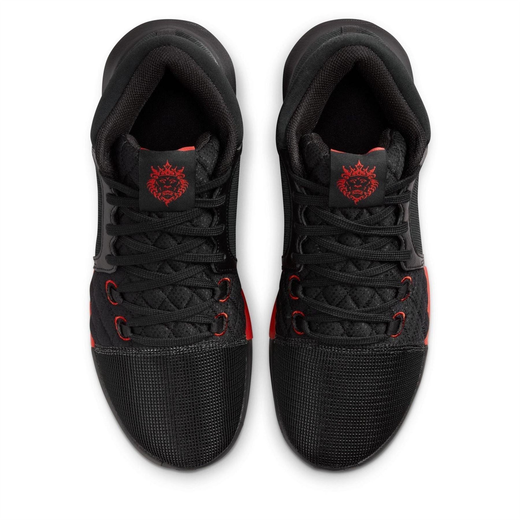 Nike Witness 8 Mid Top Basketball Sneakers