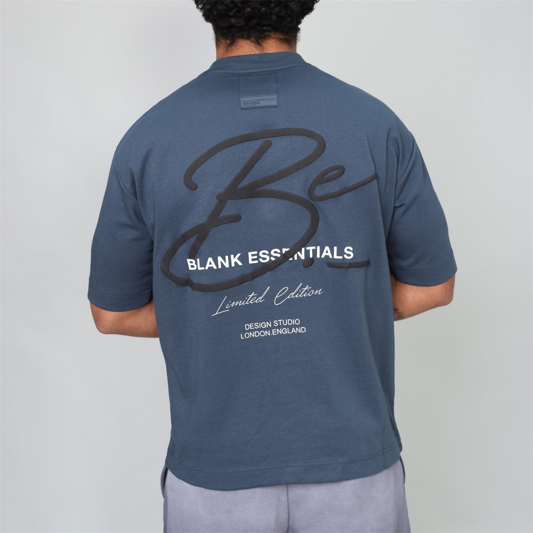 Blank Essentials Limited Edition Oversized T-Shirt