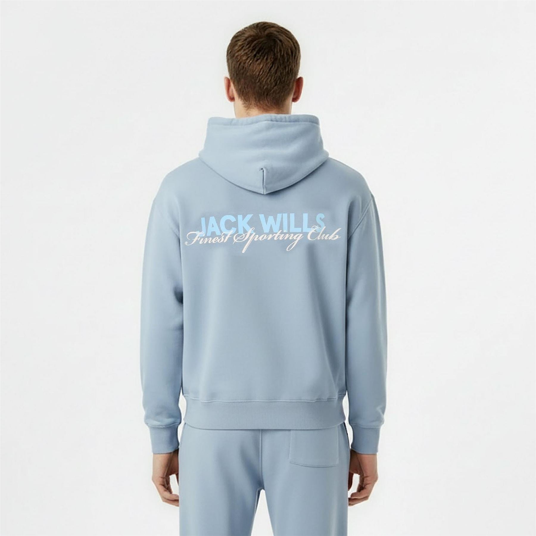 Jack Wills Jw Established Hoodie