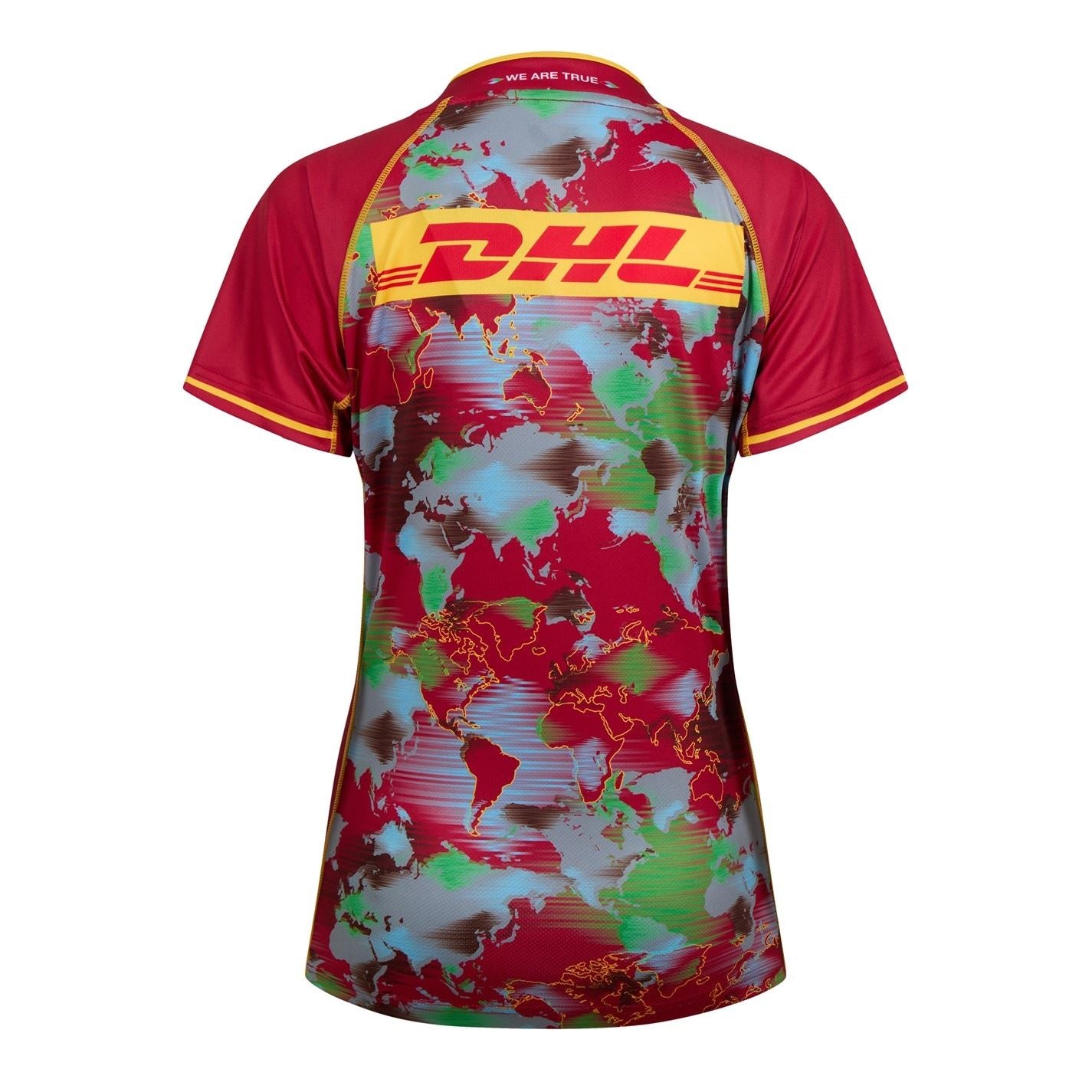Castore Womens Harlequins Big Game Shirt 2024 2025