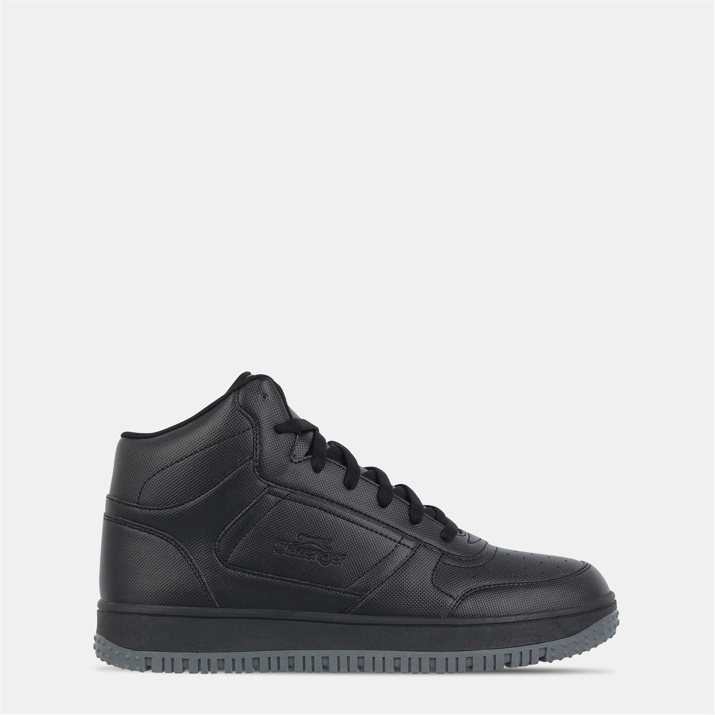 Slazenger Mens Tower Wint Hi Trainers