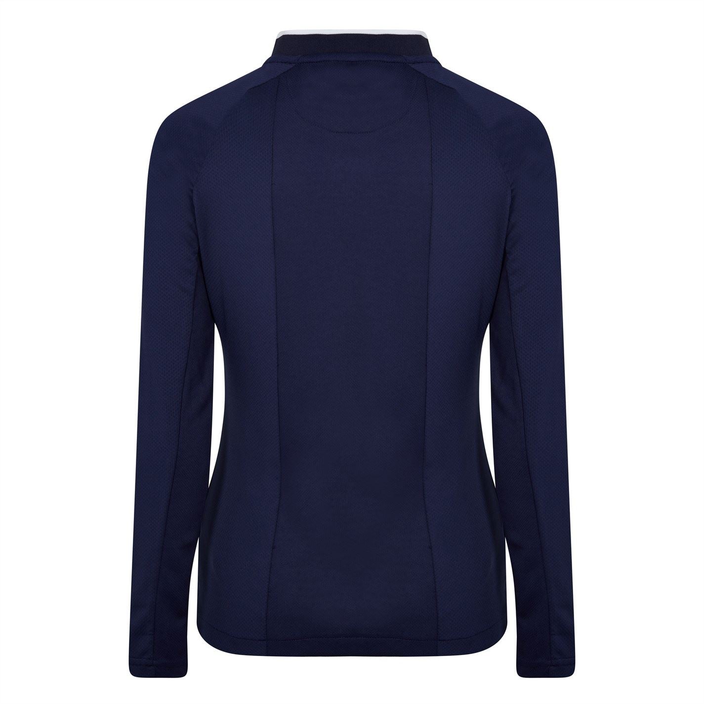 Castore Long Sleeve Regular Fit Polo Shirt