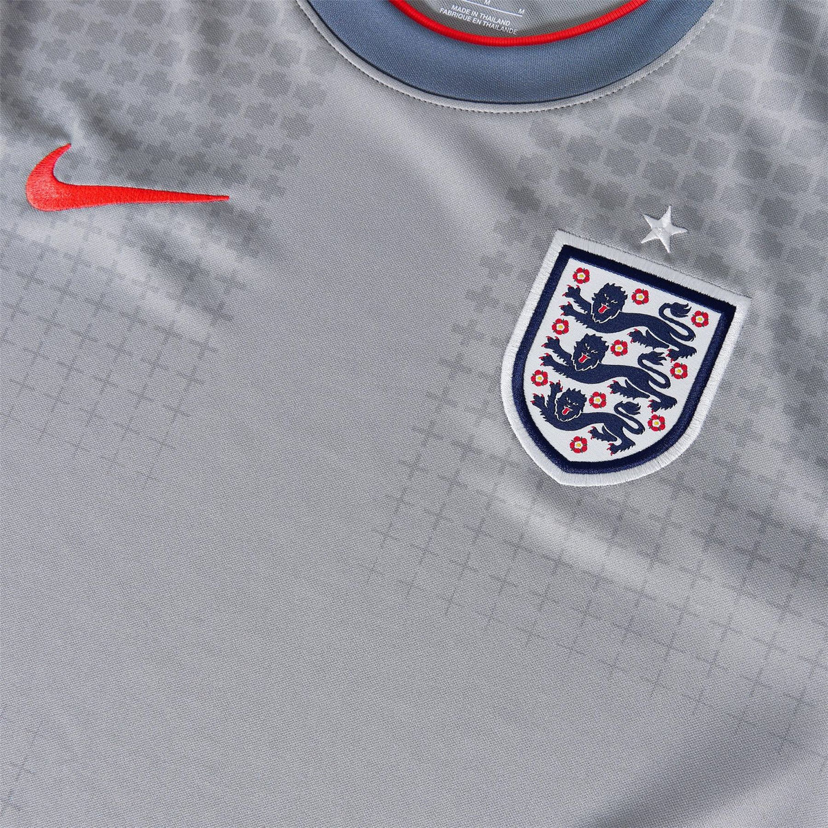 Nike England X Palace 2026 Pre Match Short Sleeve Jersey