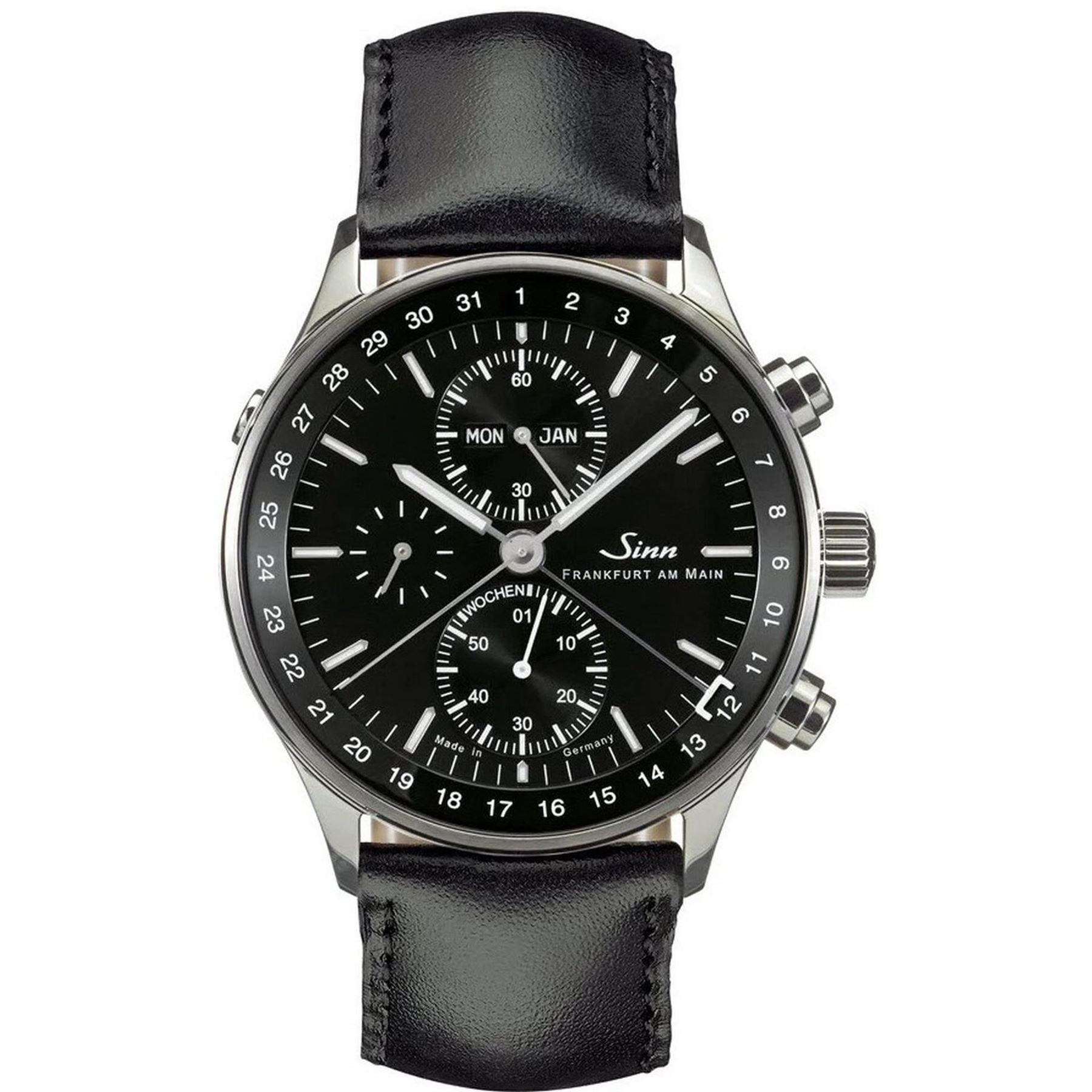 Sinn Quartz Analogue Quartz Watch