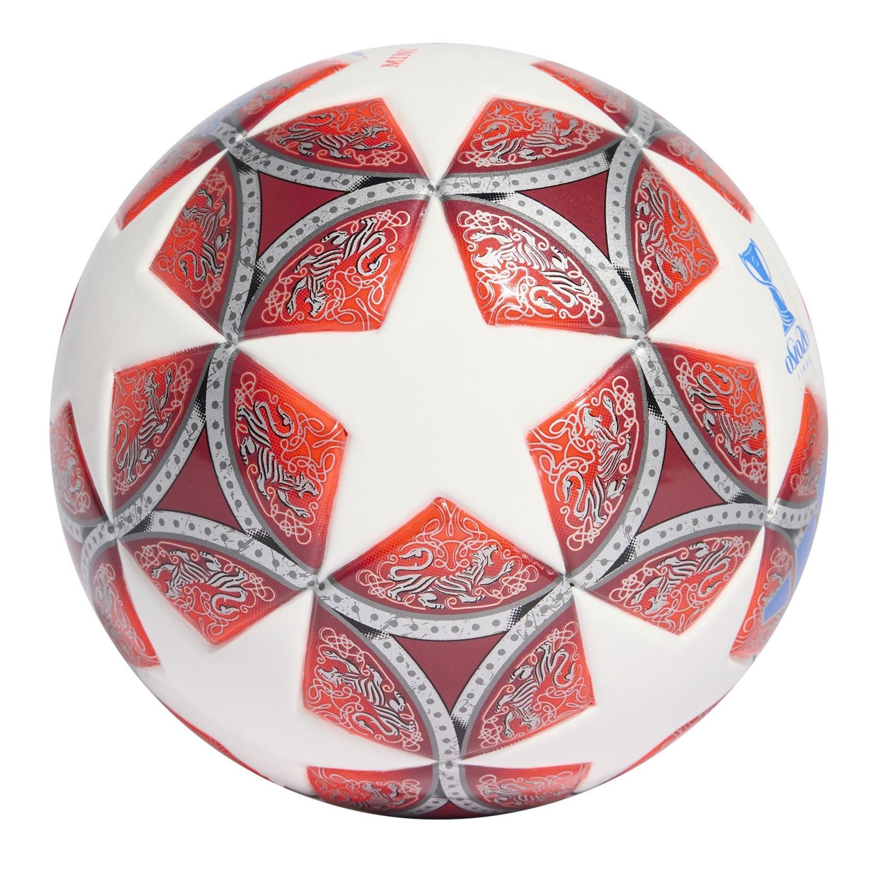 adidas Womens Uefa Champions League Mini Football 2025 2026