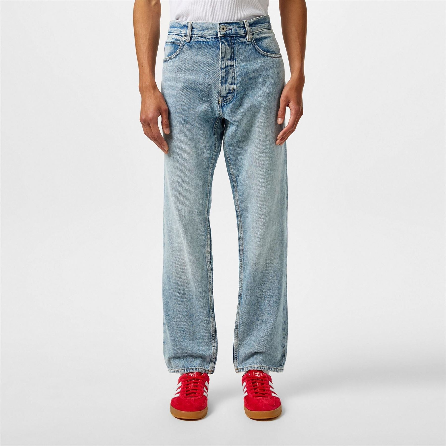 Hugo Navy Jeans