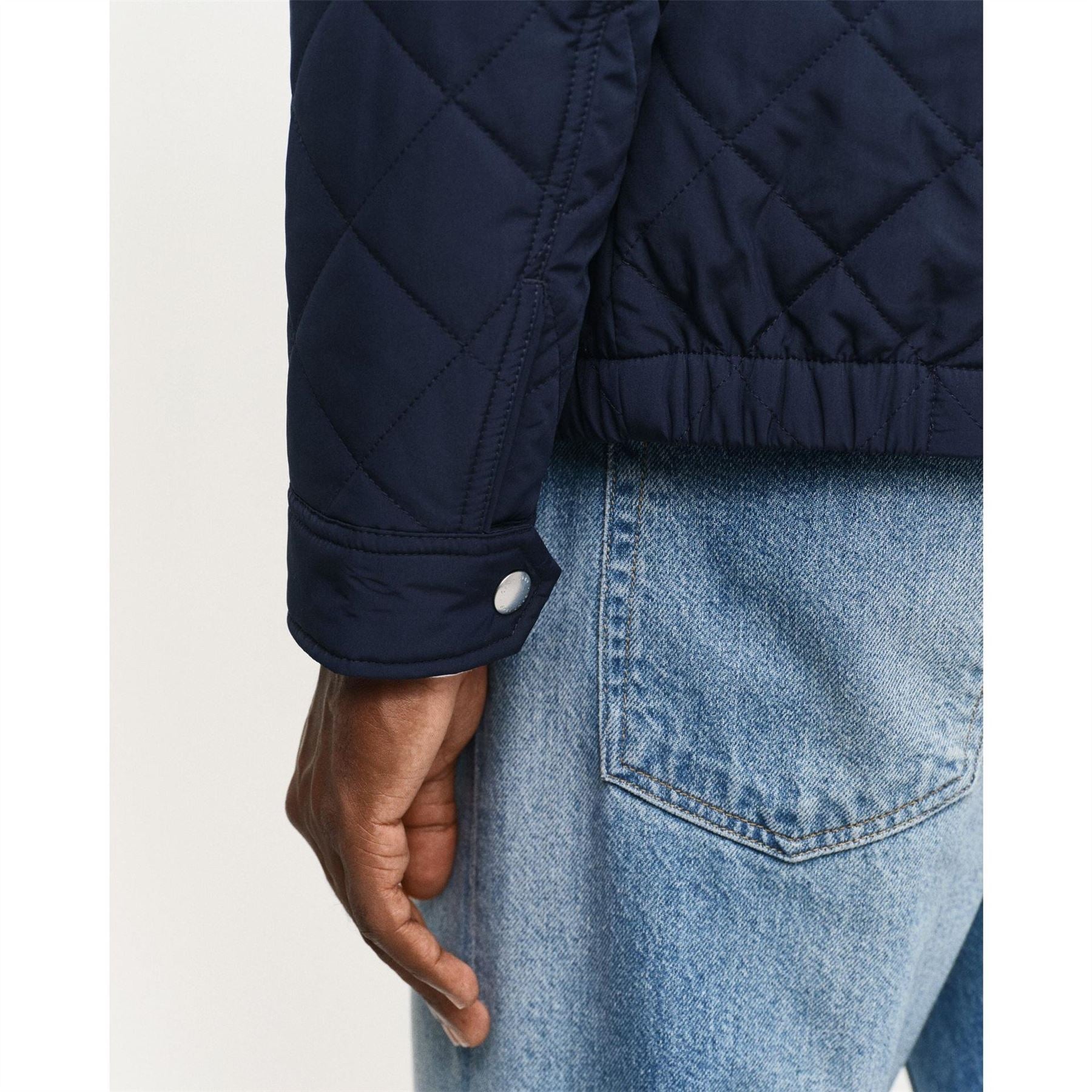 Gant Water Repellent Quilted Jacket