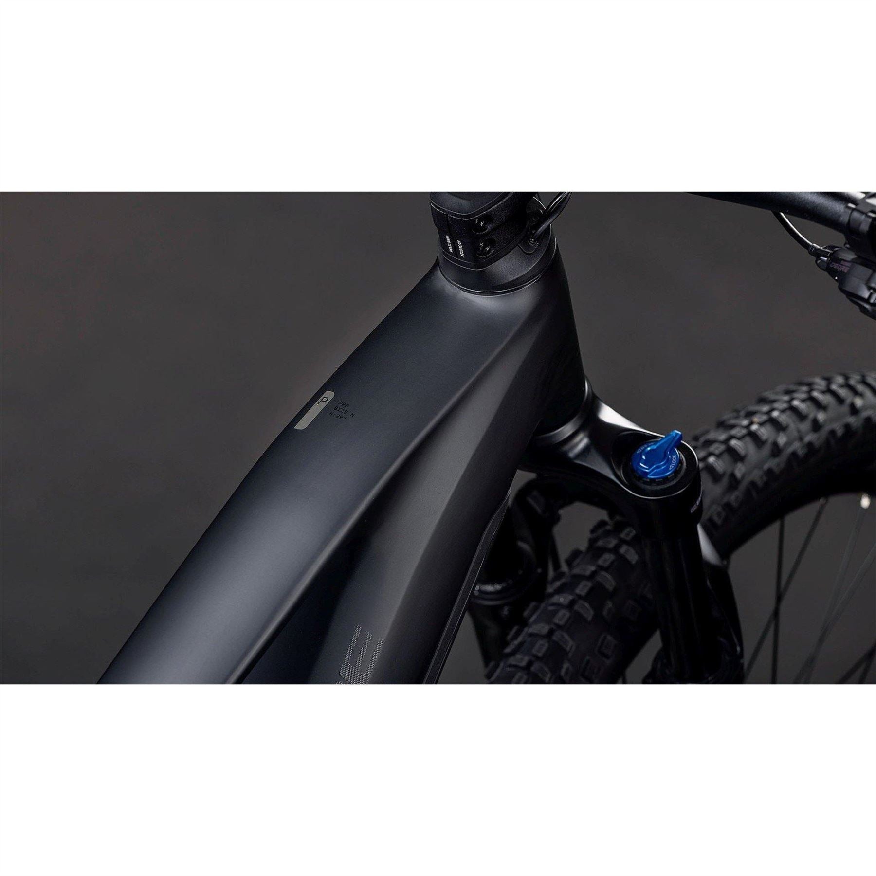 Cube Reaction Hybrid Pro 800 2026 Electric Mountain Bike