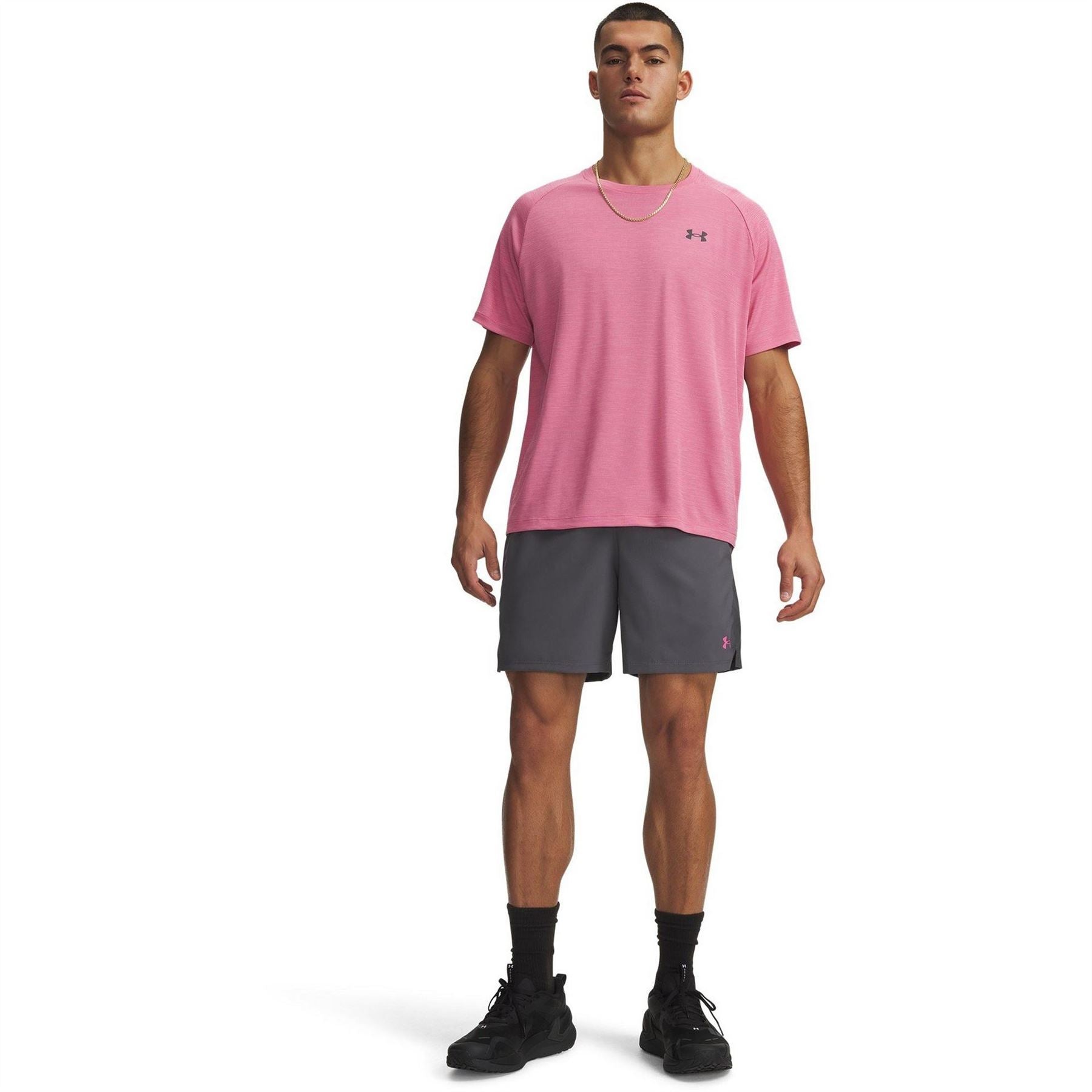 Under Armour Mens Armour Ua Vanish Woven 6 Shorts