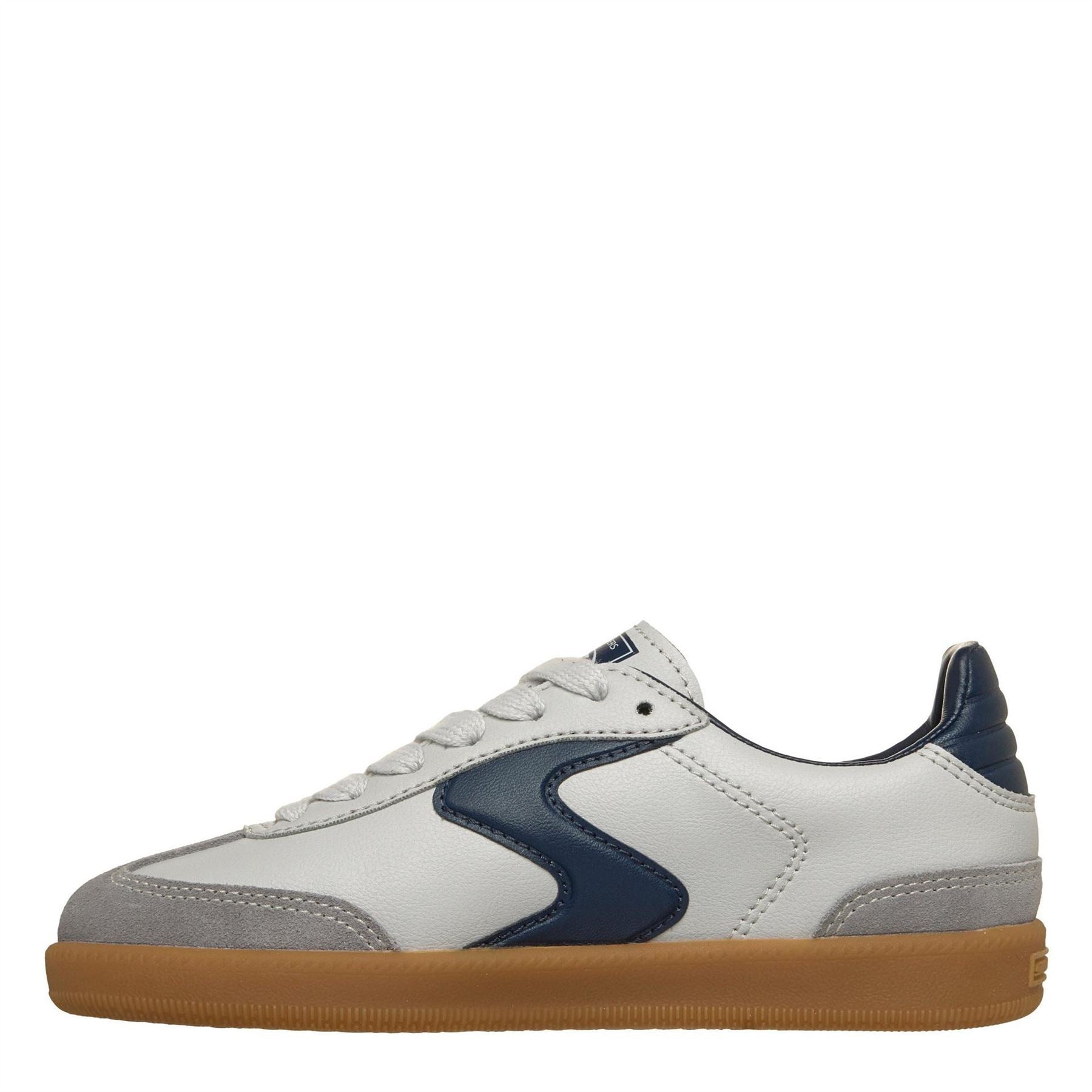 Skechers Hotshot Junior Varsity Low Top Trainers Boys