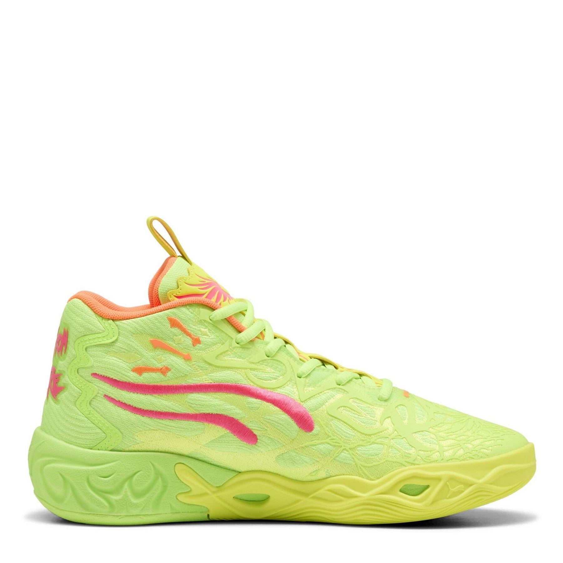 Puma Mb.04 Gem Basketball Trainers