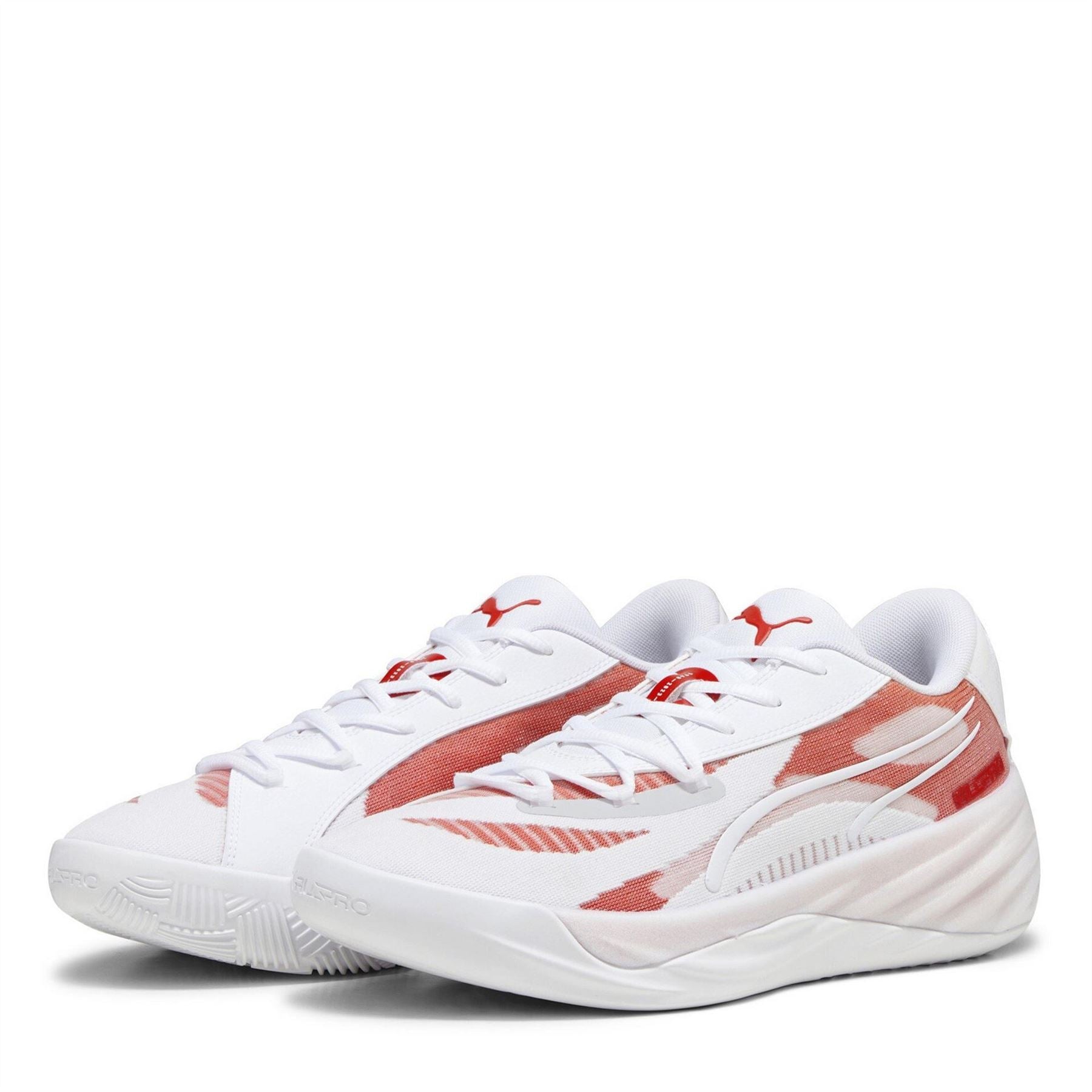 Puma All Pro Nitro Team Basketball Trainers