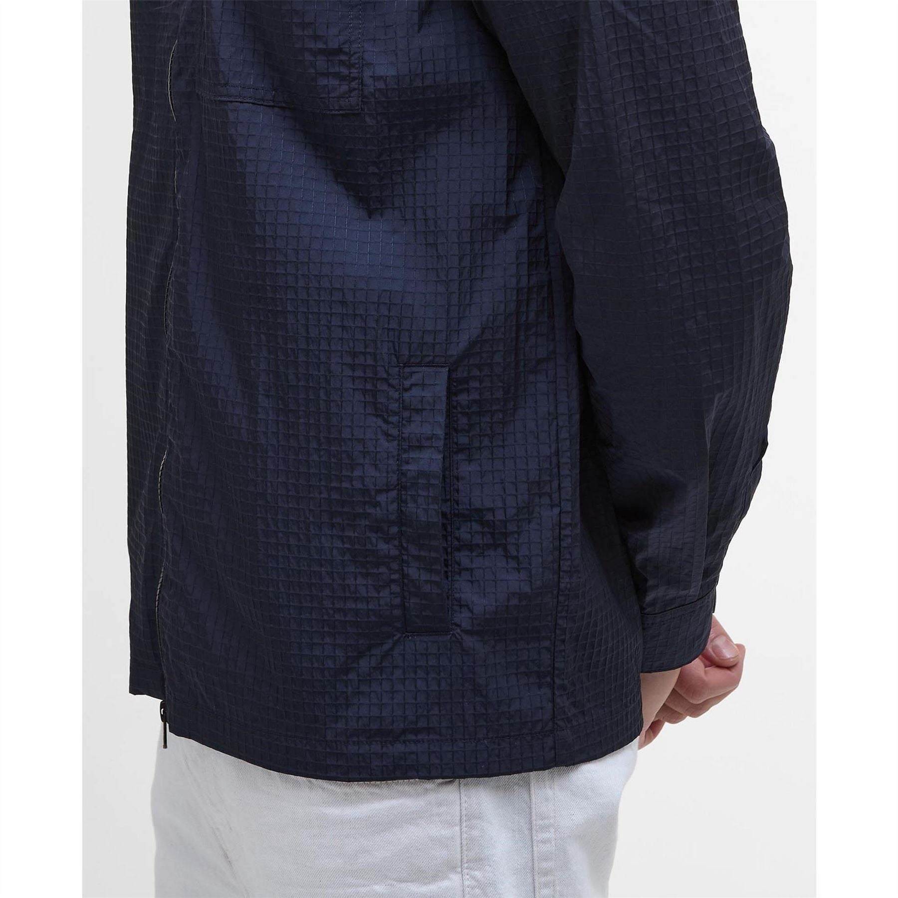 Barbour International Ripstop Overshirt