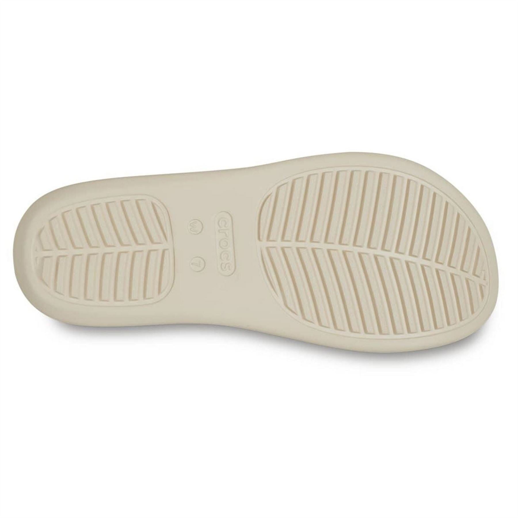 Crocs Getaway Platform Toe Post Sandals