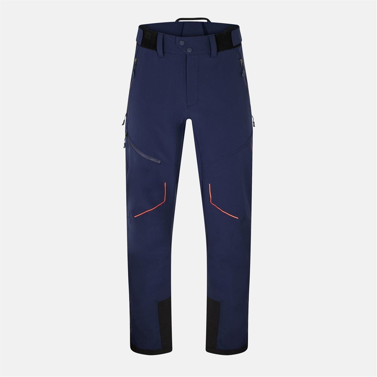 La Sportiva Excel Solid Patterned Salopette Ski Pants