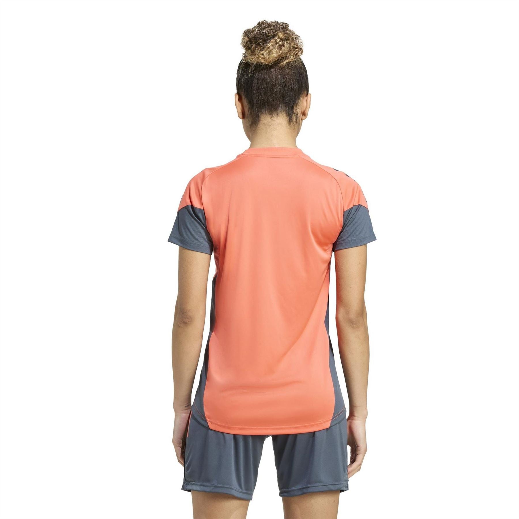 adidas Womens Bayern Munich Tiro 25 Competition Training Shirt 2025 2026