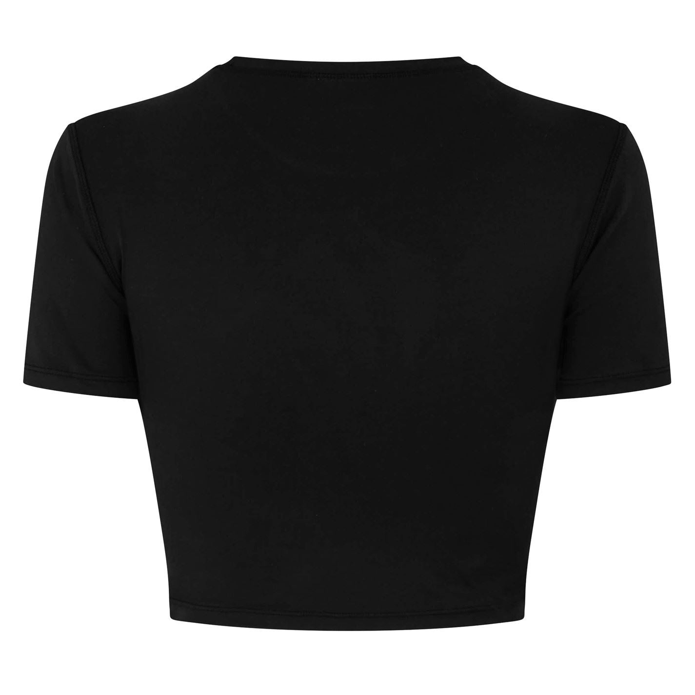 USA Pro Womens Pro Training Ss Crop T-Shirts