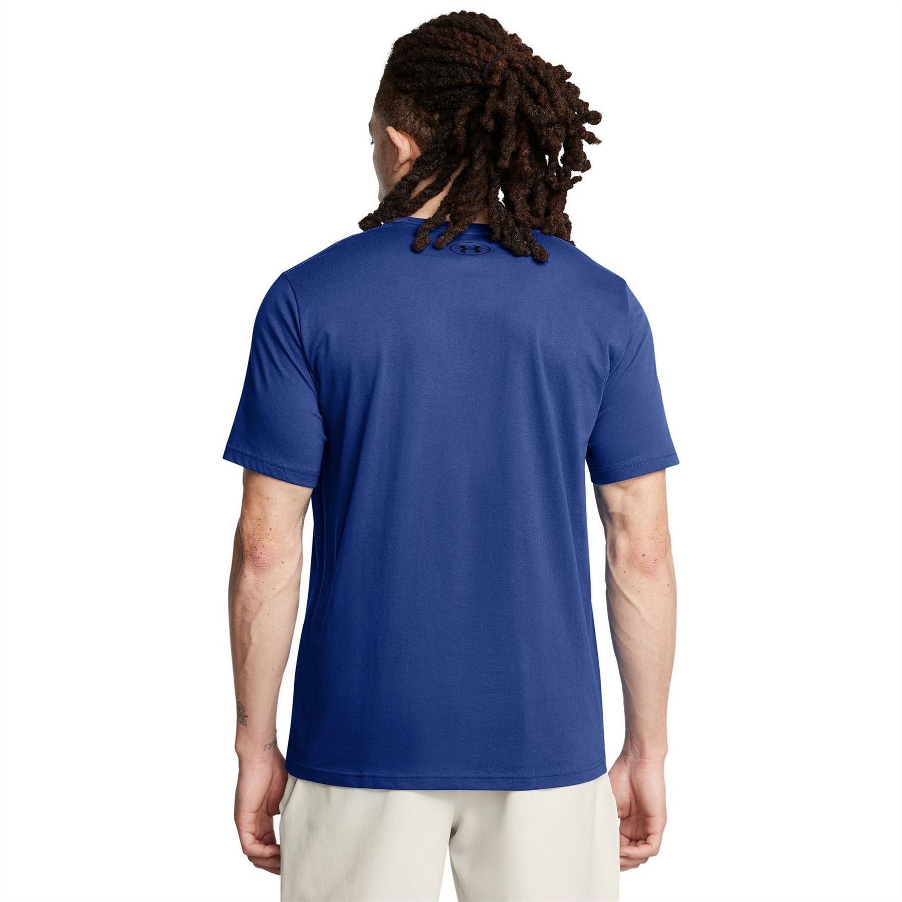 Under Armour Crew Neck Short Sleeve Regular Fit T-Shirt