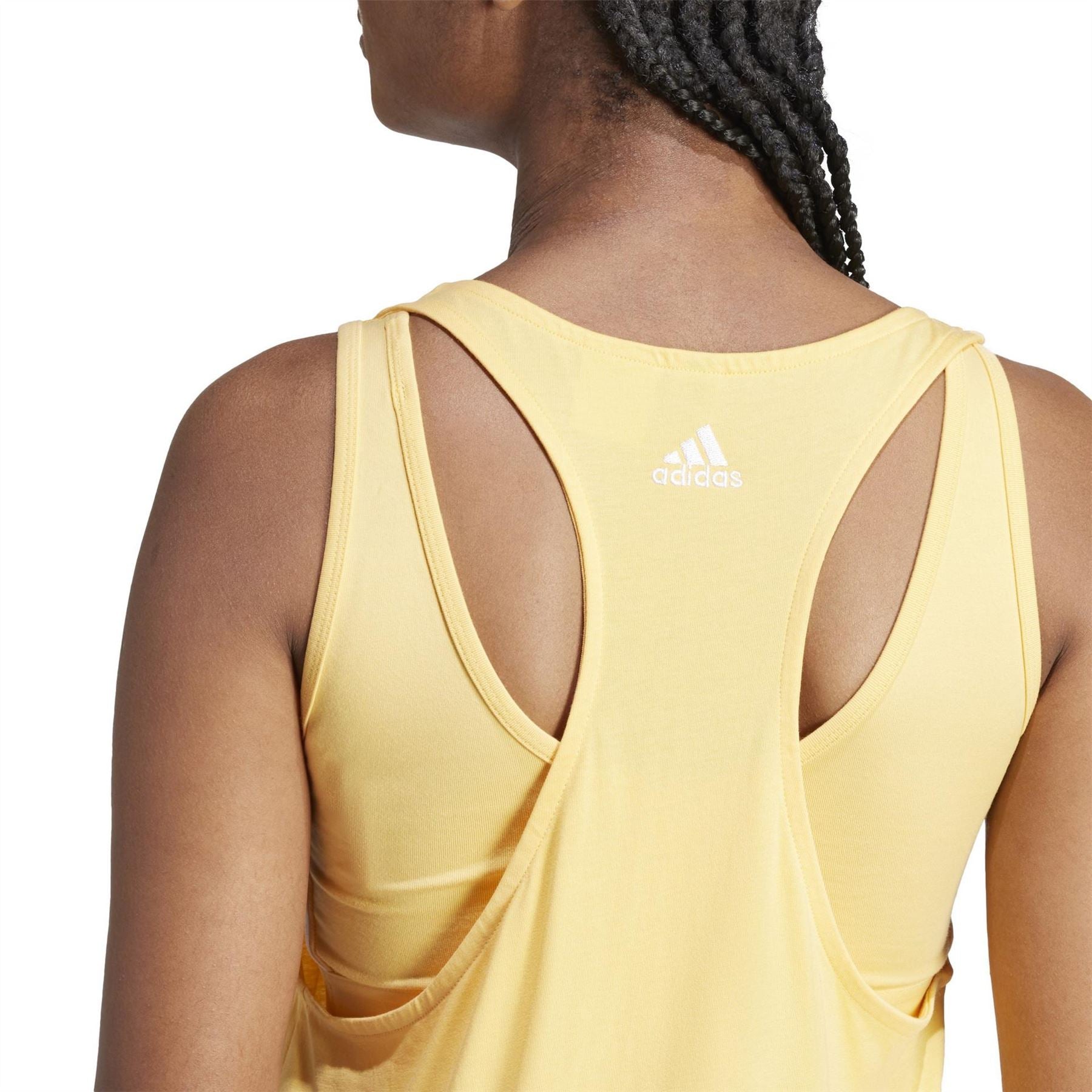 adidas Logo Tank Top