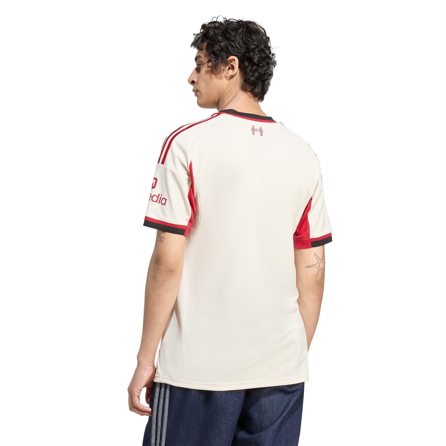 adidas Away Shirt 2025 2026 Adults
