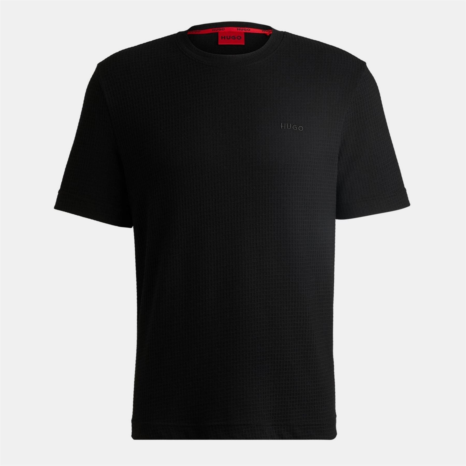 Hugo Austin Crew Neck Regular Fit T-Shirt