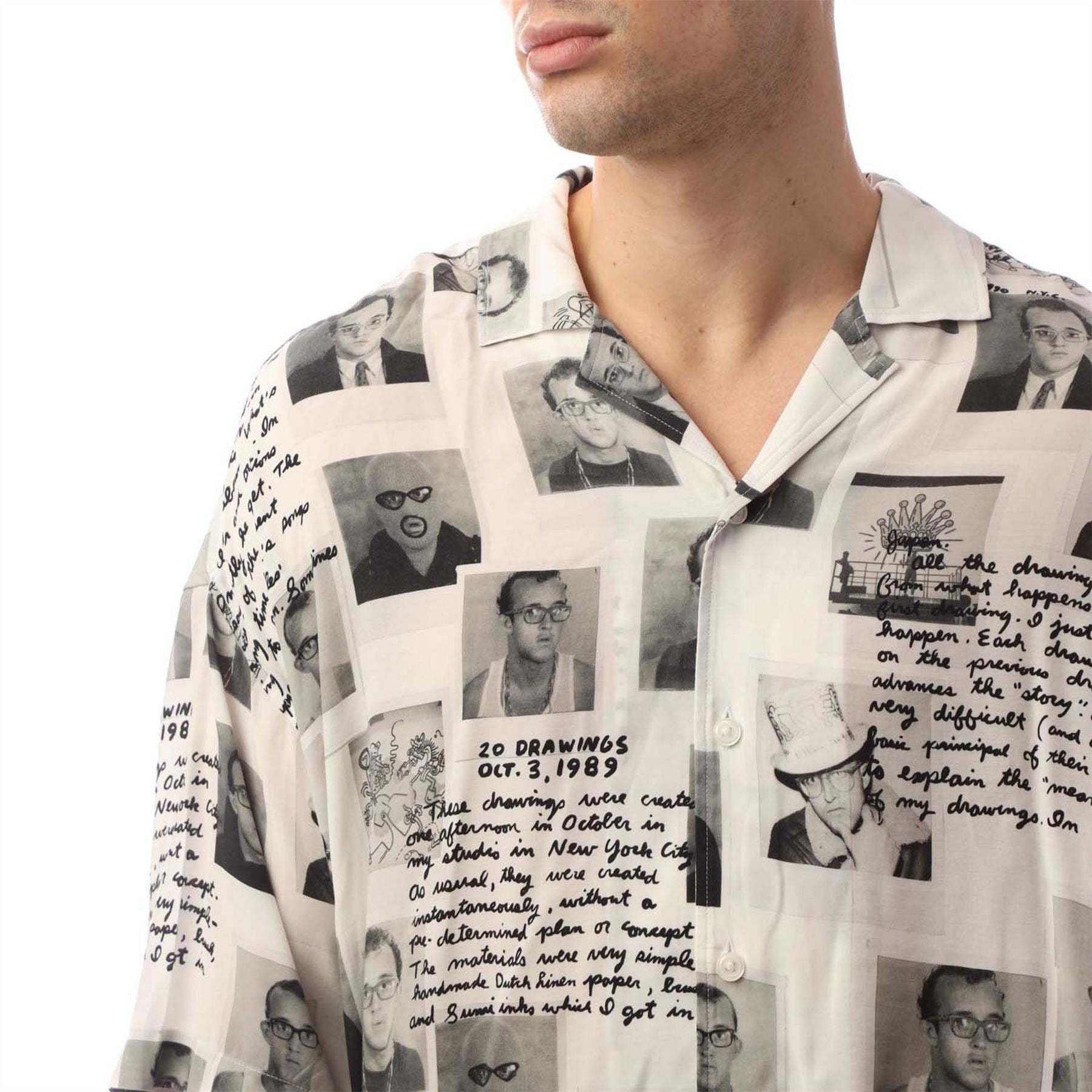 Boss Collared Neck Shirt Collar Short Sleeve Shirt