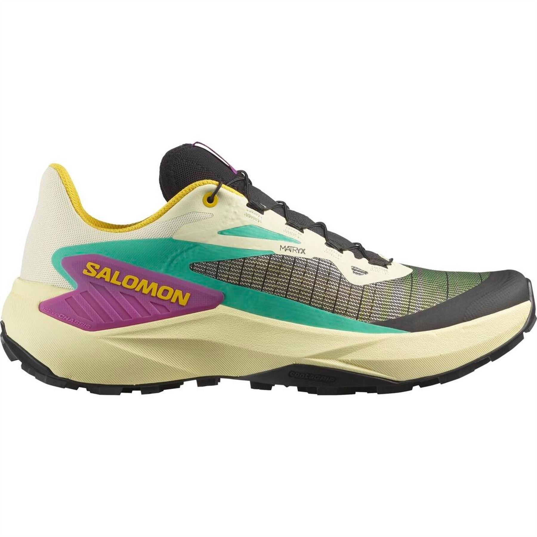 Salomon Mens Trail Running Shoes