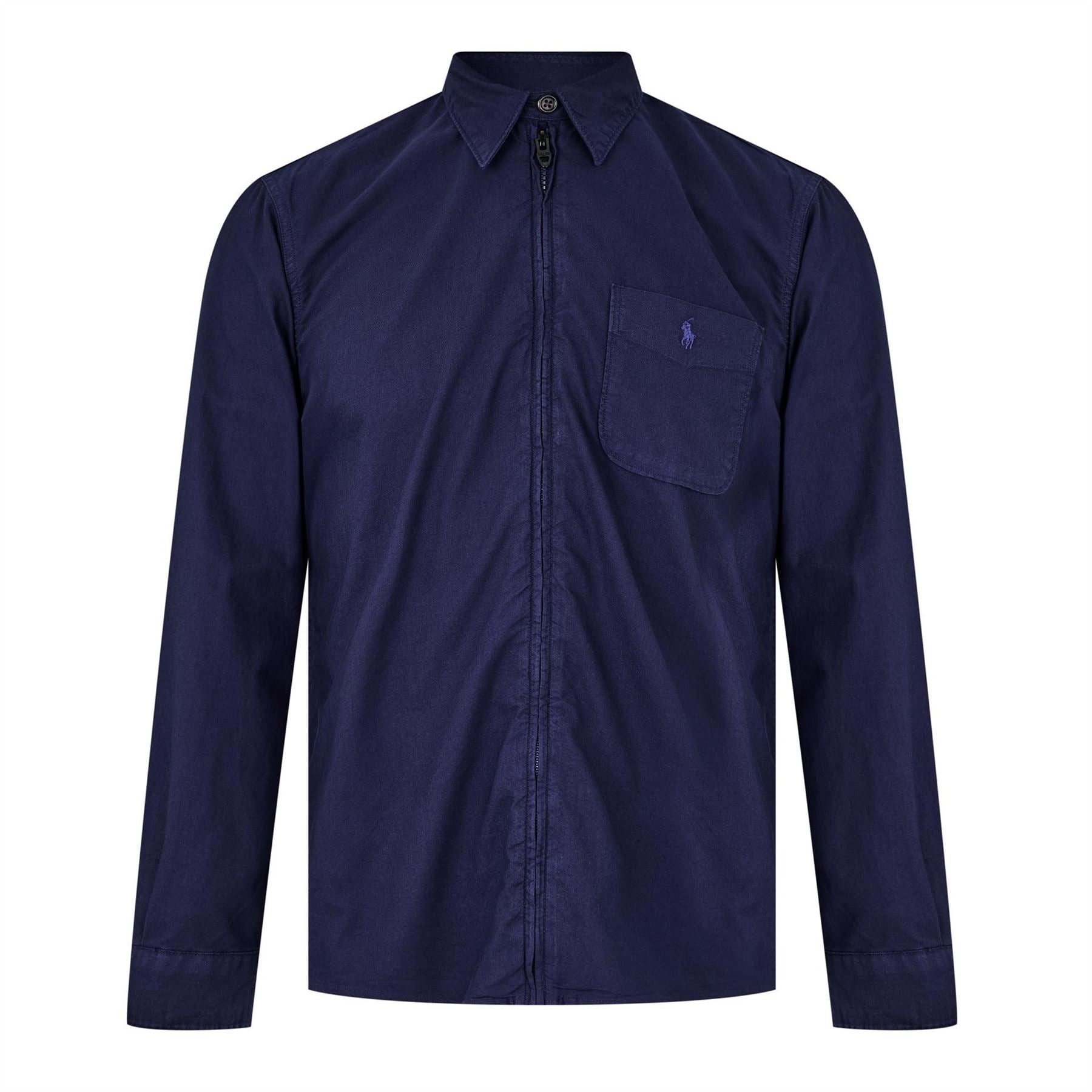 Polo Ralph Lauren Garment Dye Overshirt