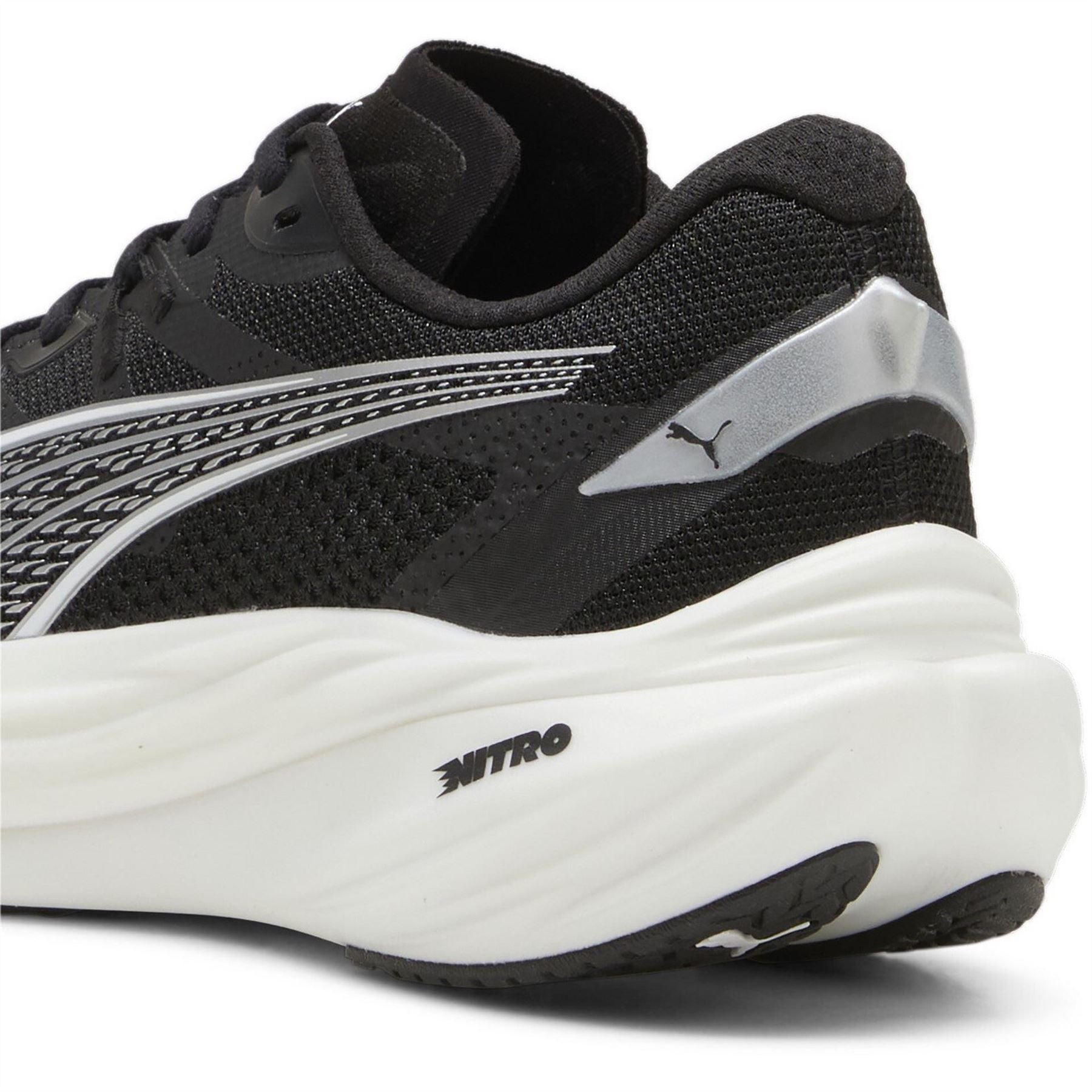 Puma Womens Deviate Nitro 3 Fade Wns Road Running Shoes