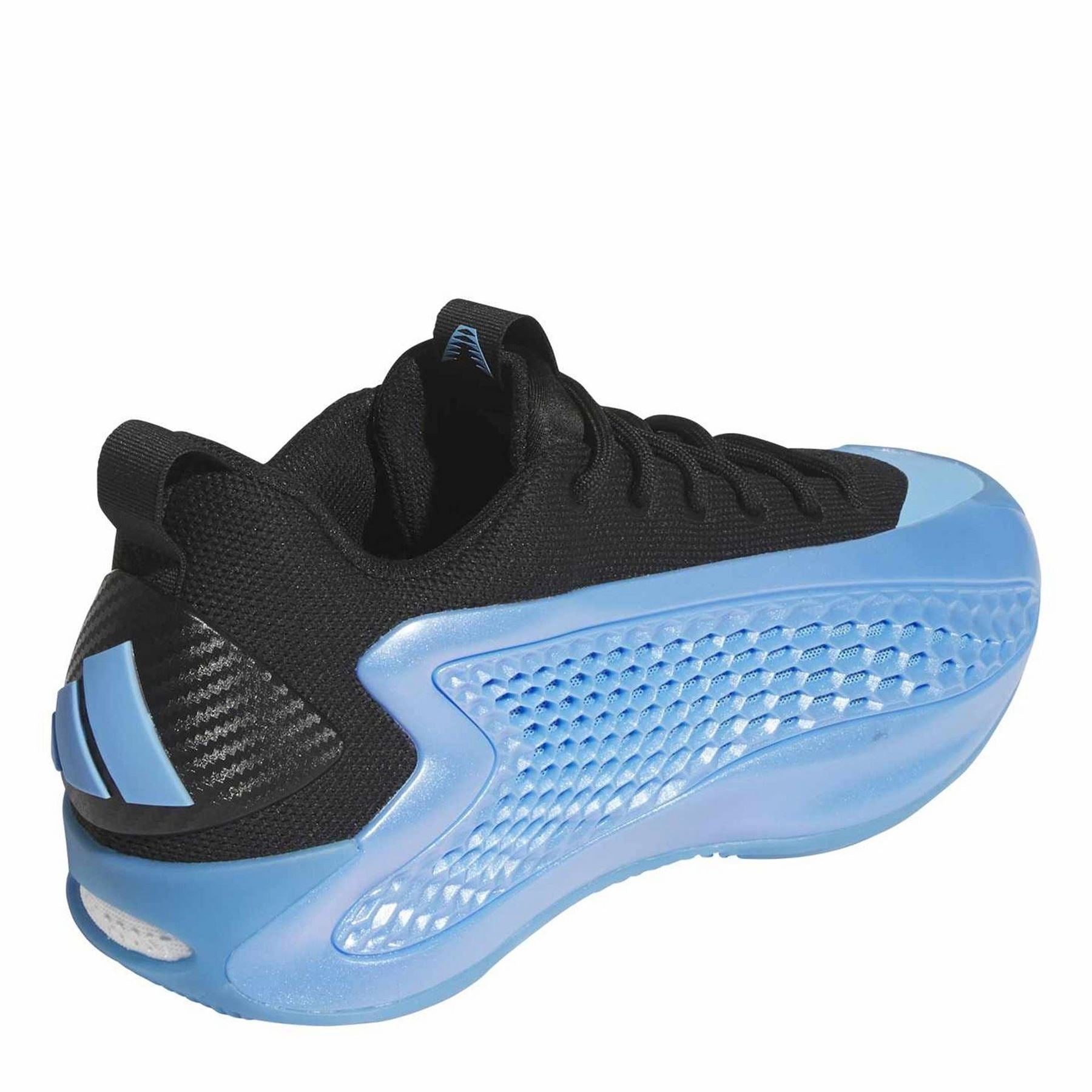 adidas Anthony Edwards Textured Lace Up Low Top Sneakers
