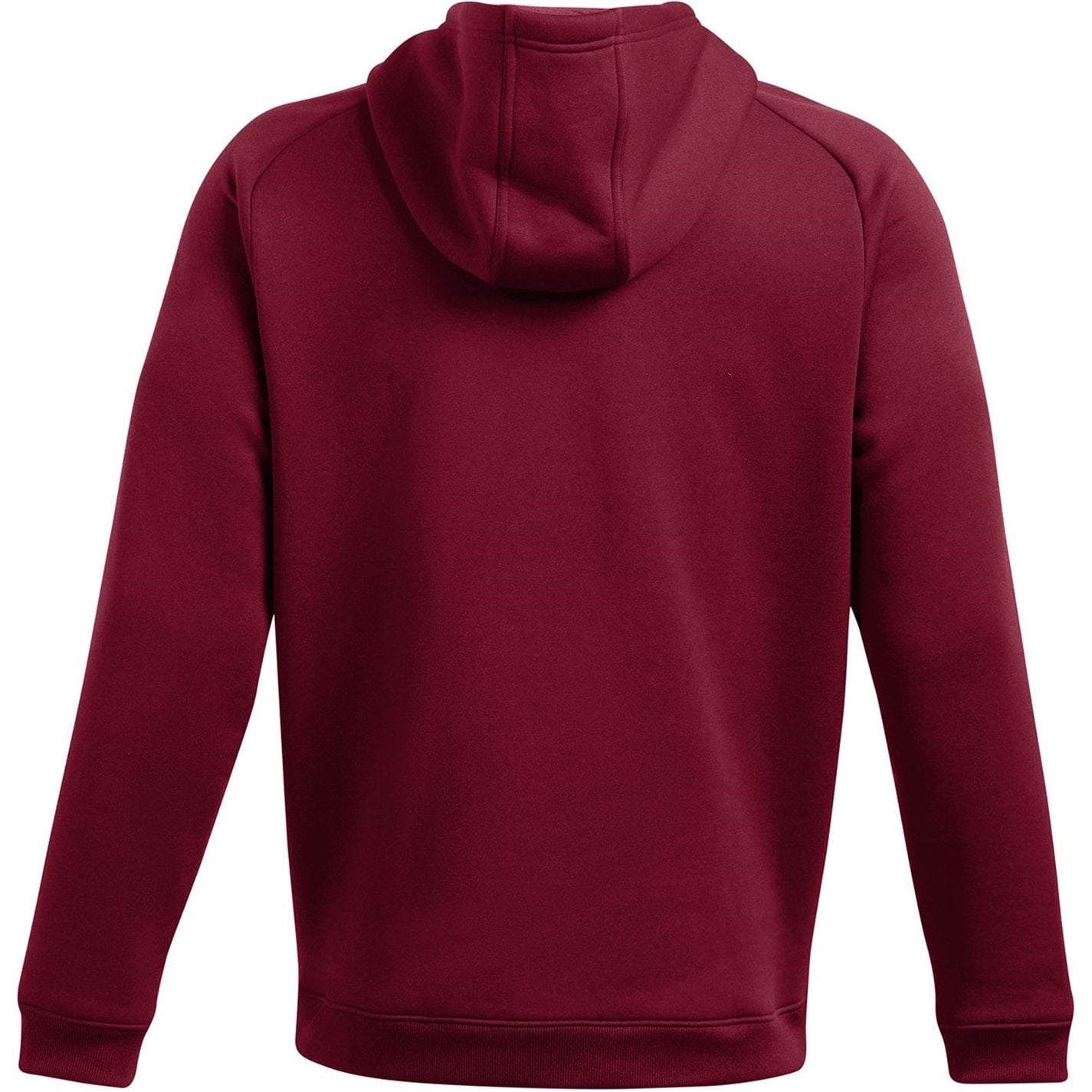 Under Armour Hooded Neck Raglan Sleeve Fleece Top