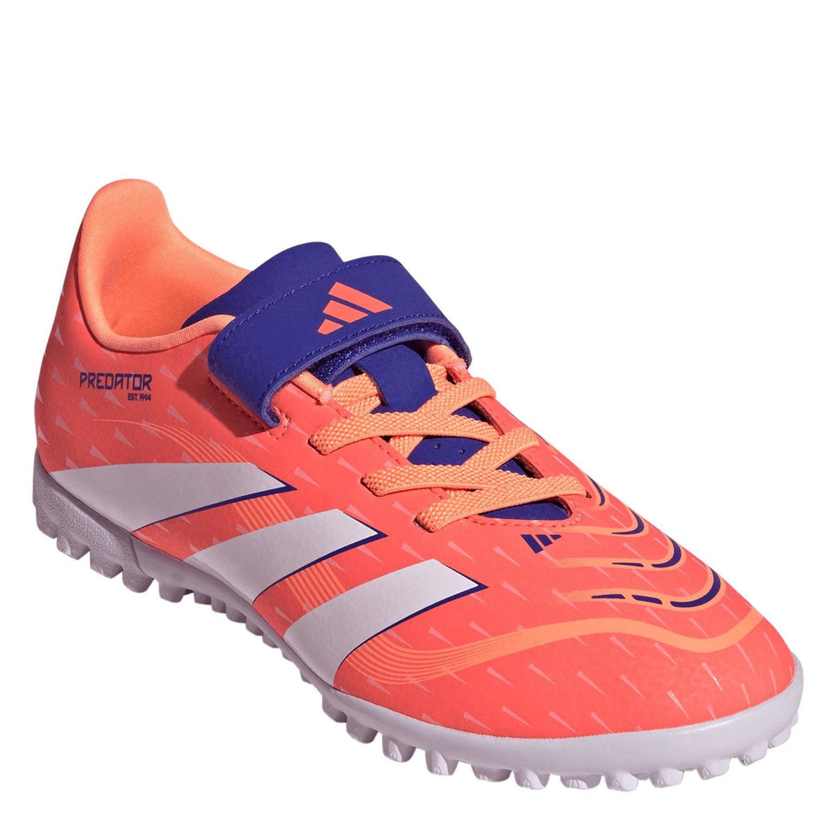 adidas Club Childrens Astro Turf Football Boots