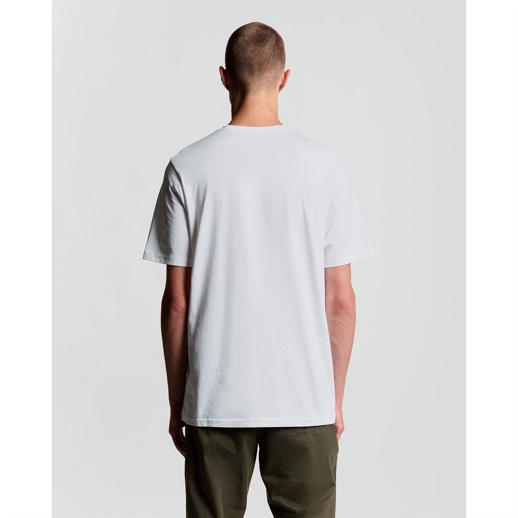 Lyle and Scott Small Croc T-Shirt