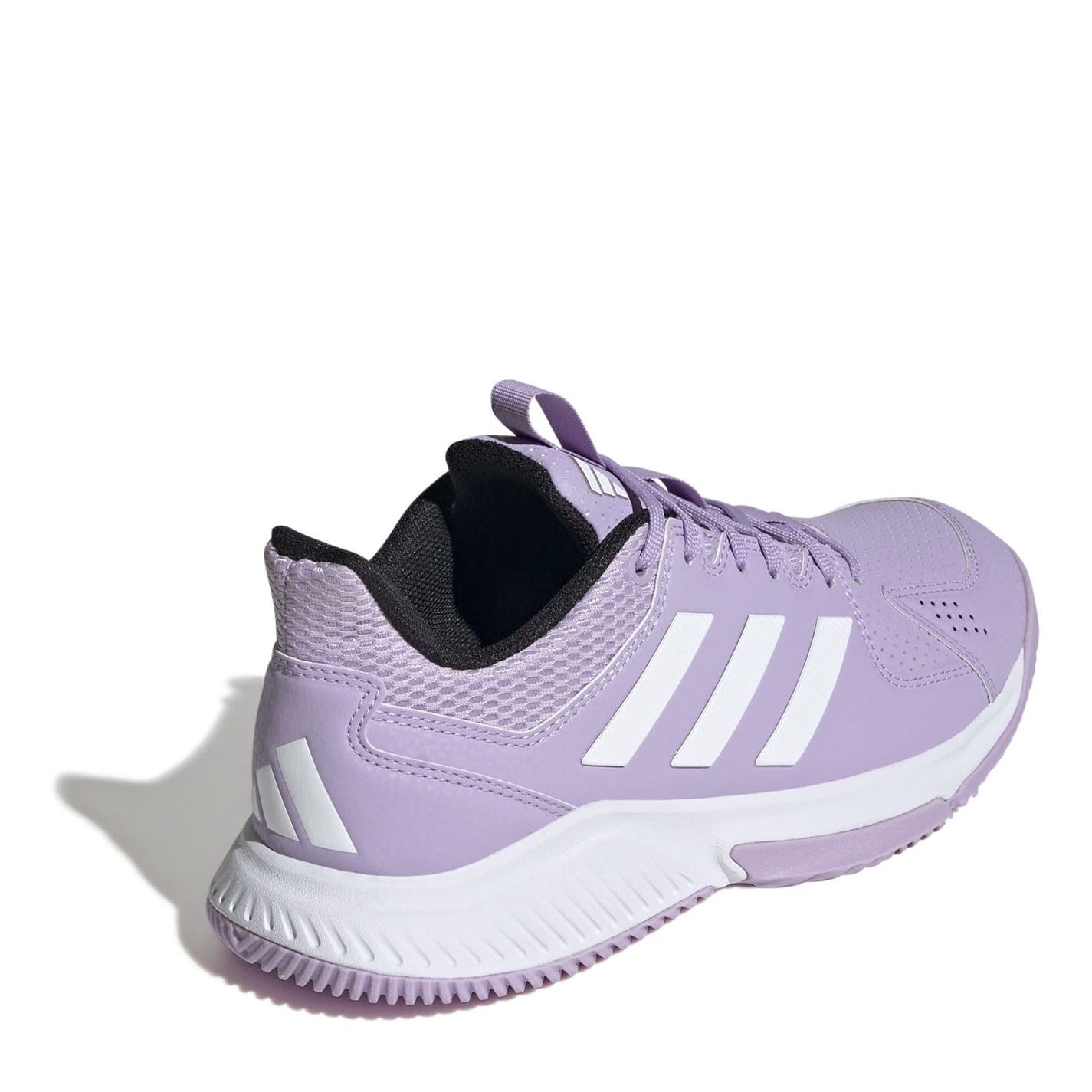 adidas Womens Court Flight Netball Shoes