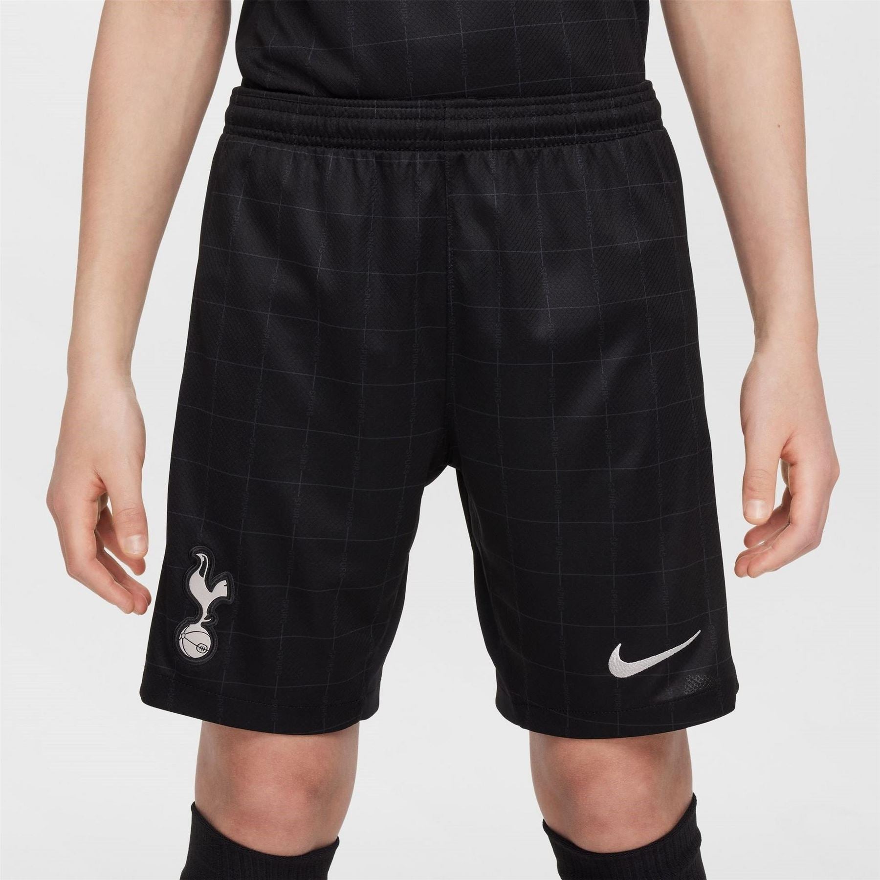 Nike Tottenham Hotspur Away Shorts 2025 2026 Juniors