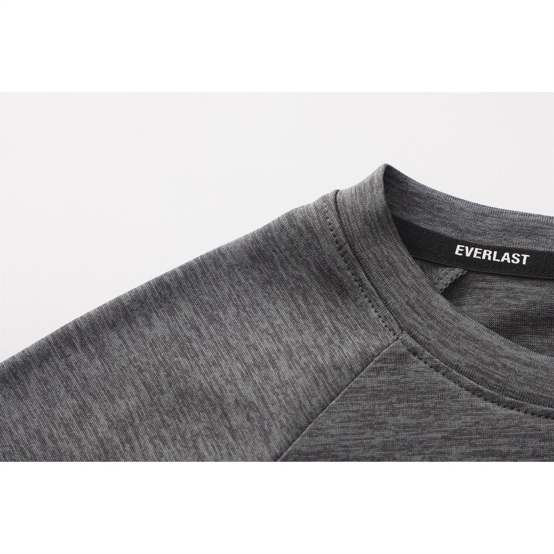 Everlast Flex Crew Neck Regular Fit T-Shirt