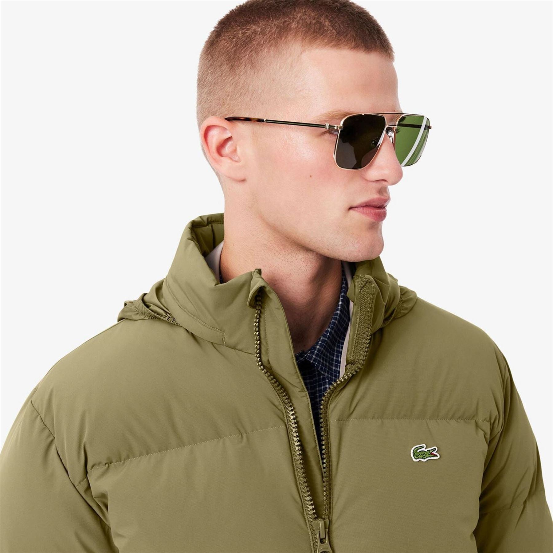 Lacoste Puf Jacket Sn99