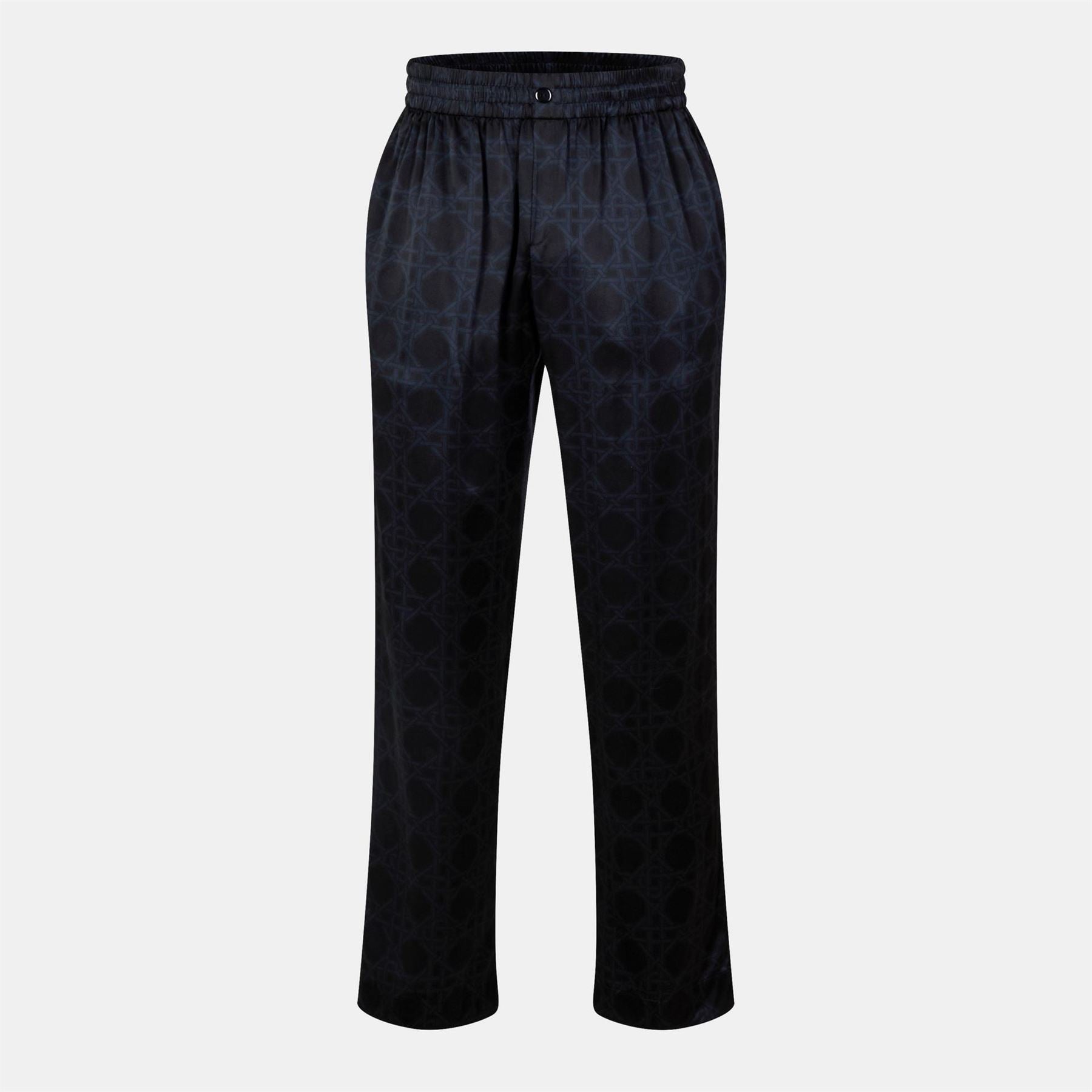 Casablanca Casa Print Pyjama Trousers