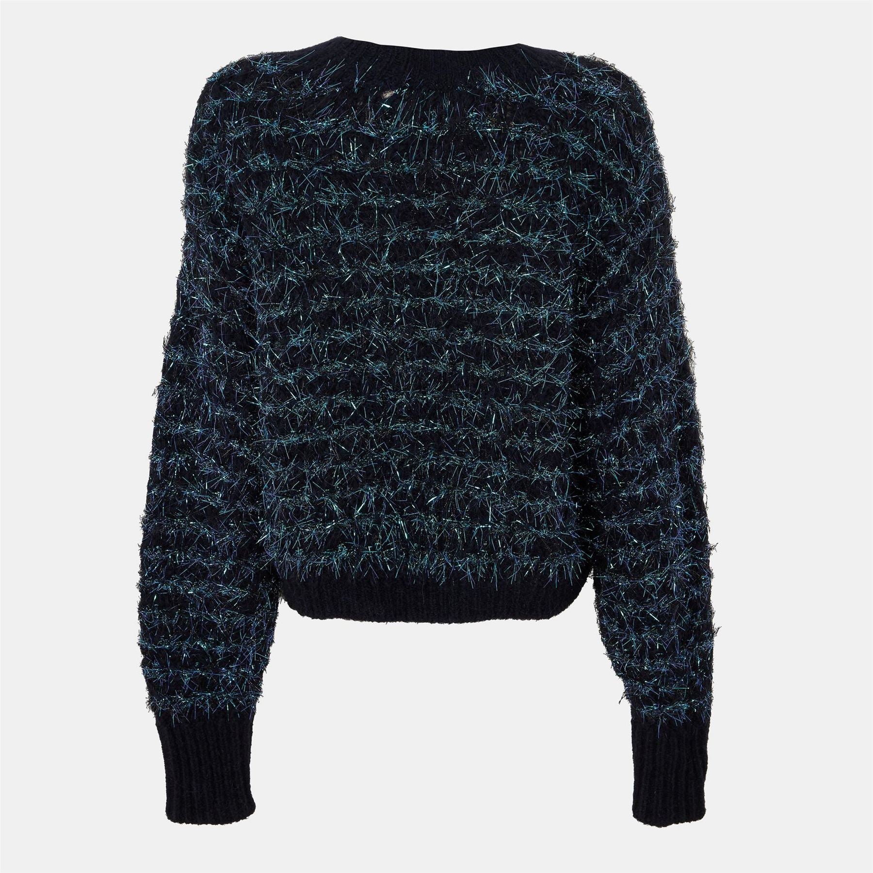 Boss V-Neck Long Sleeve Regular Fit Sweater