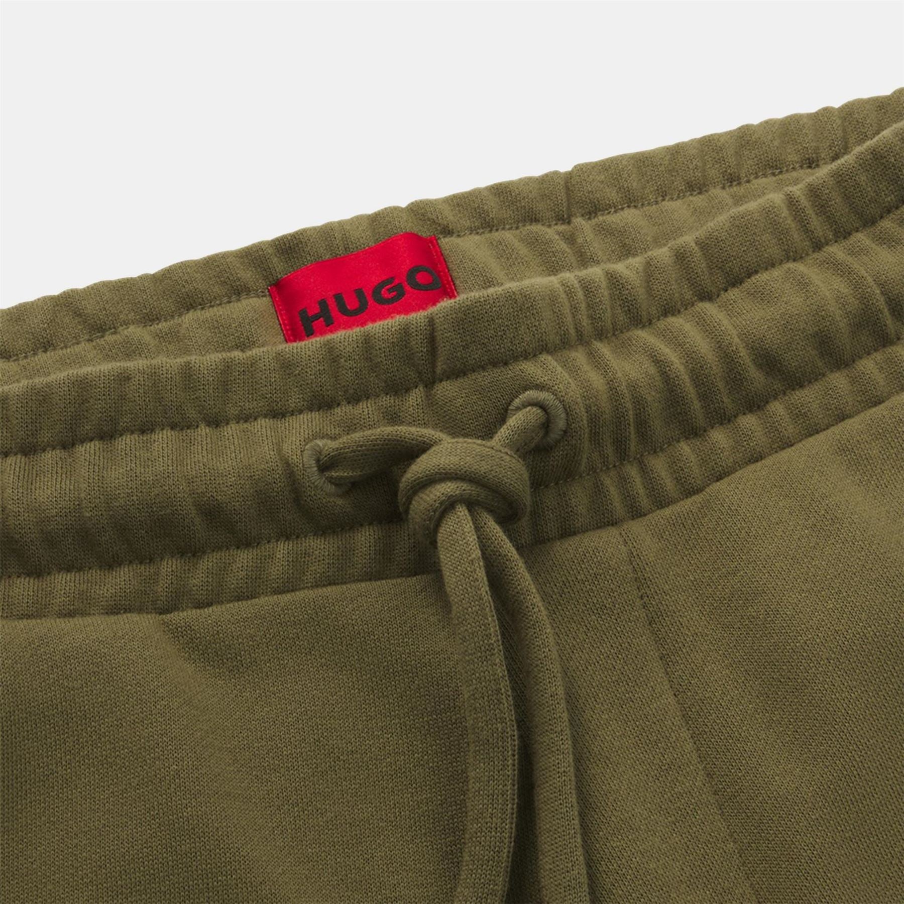 Hugo Boss Sporty Tapered Jogging Bottoms