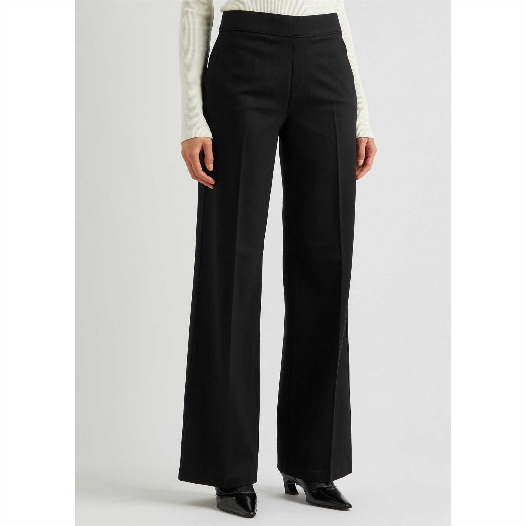 Spanx Perfect Pant Wide Leg