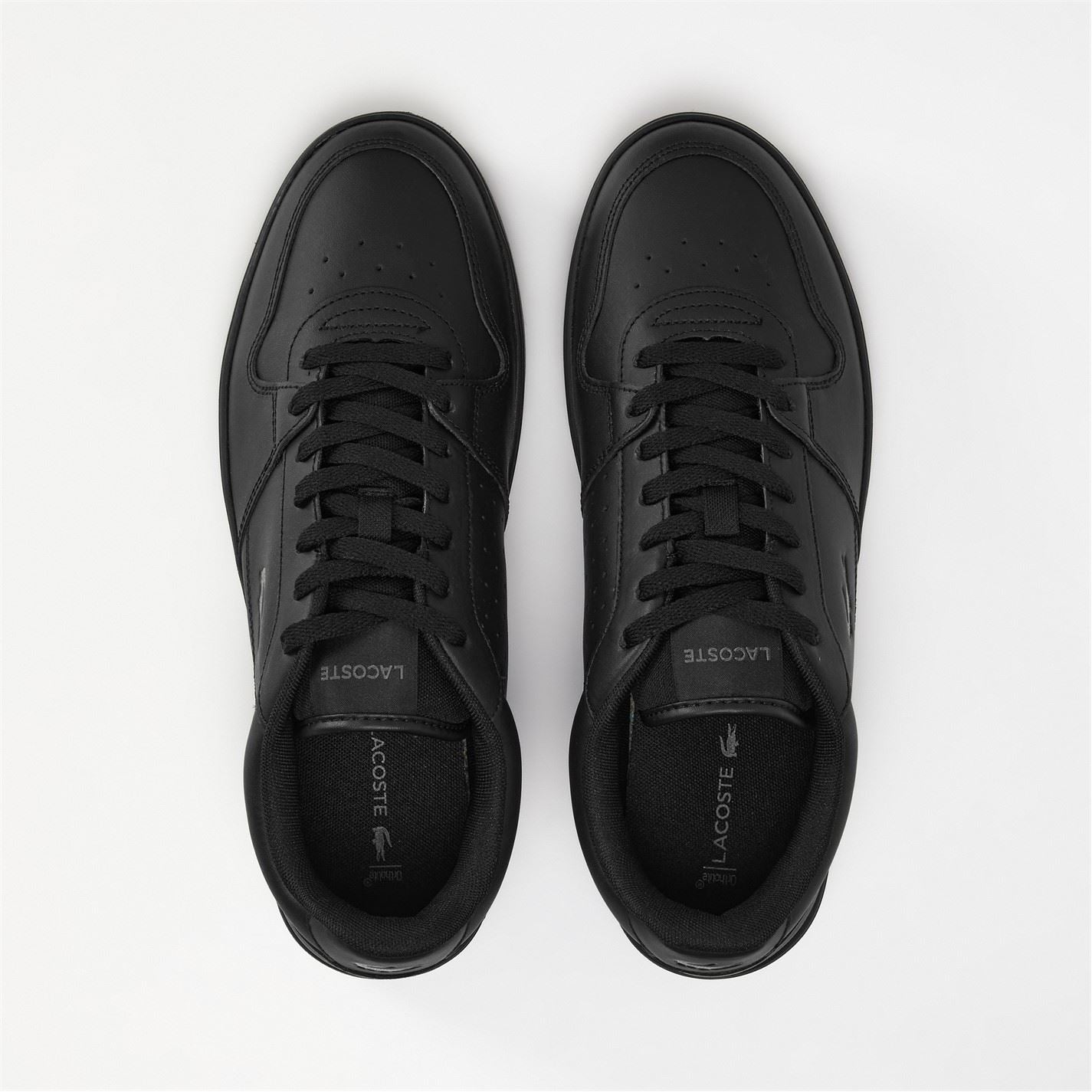 Lacoste Court Ace Low Top Court Shoes