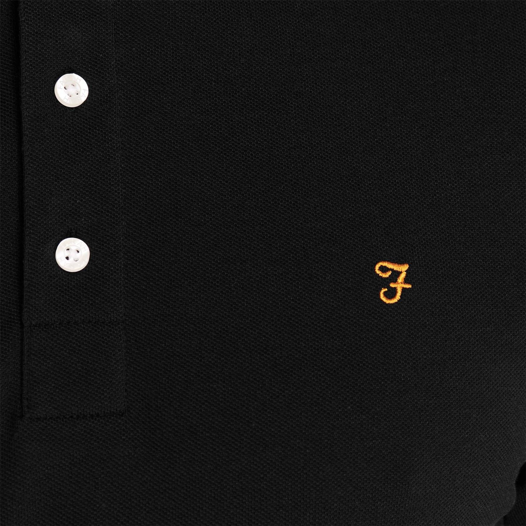 Farah Short Sleeve Polo Shirt